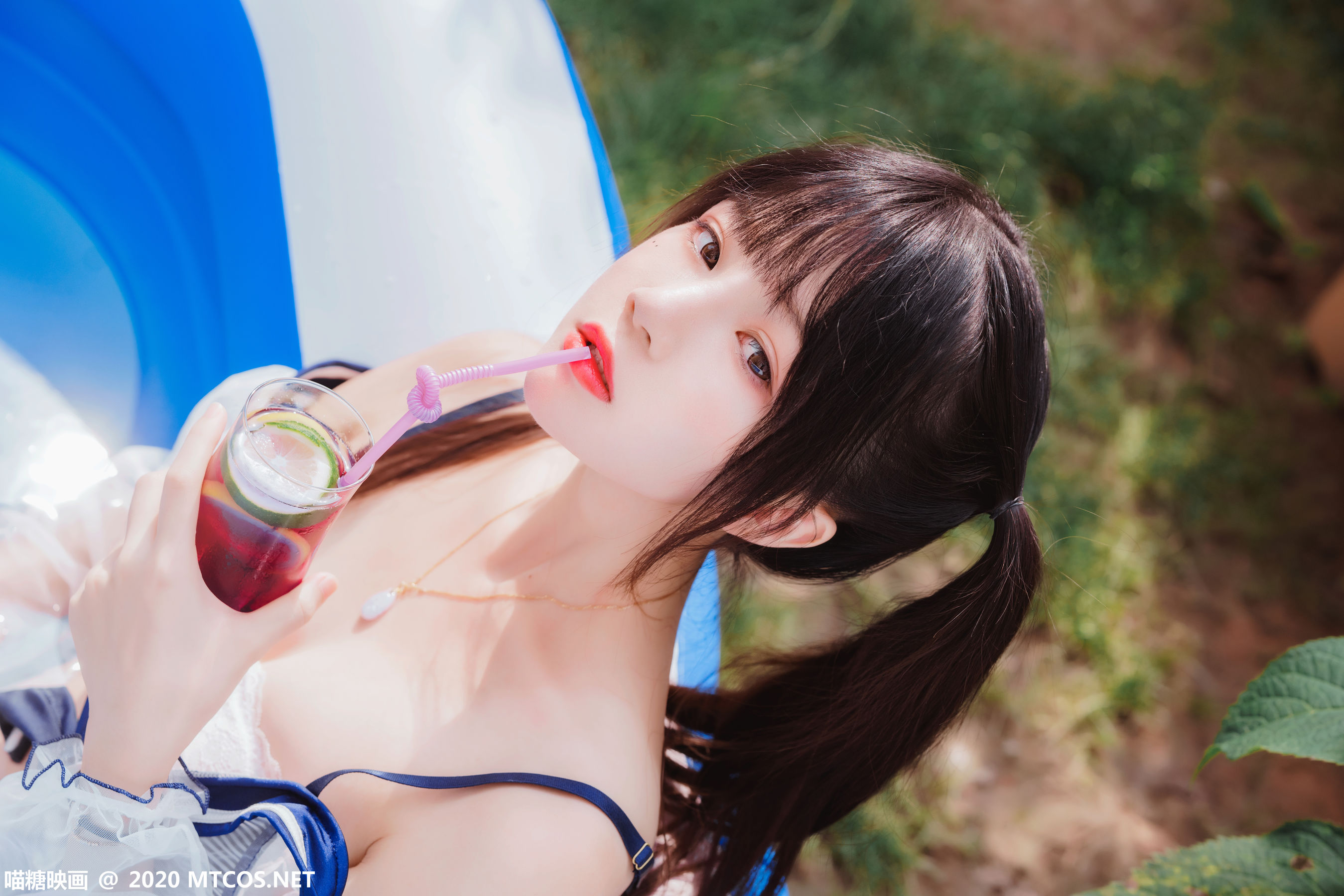 VOL.303 蓝色夏日-图11
