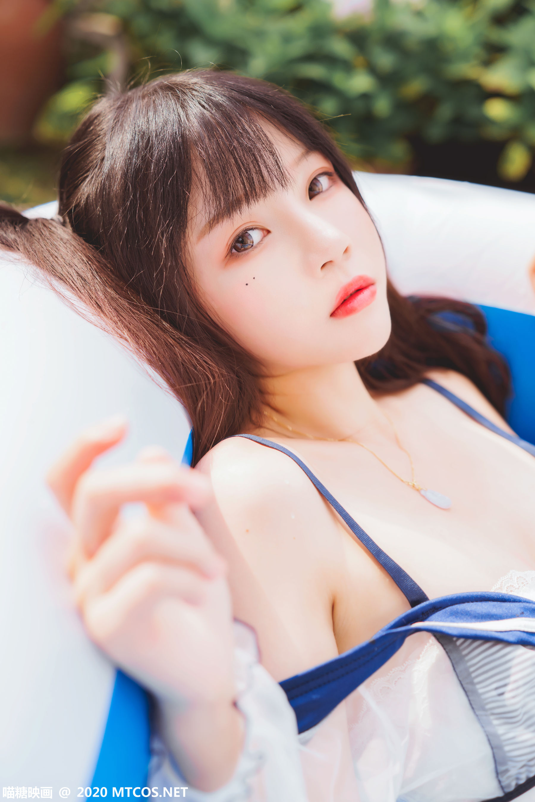 VOL.303 蓝色夏日-图13