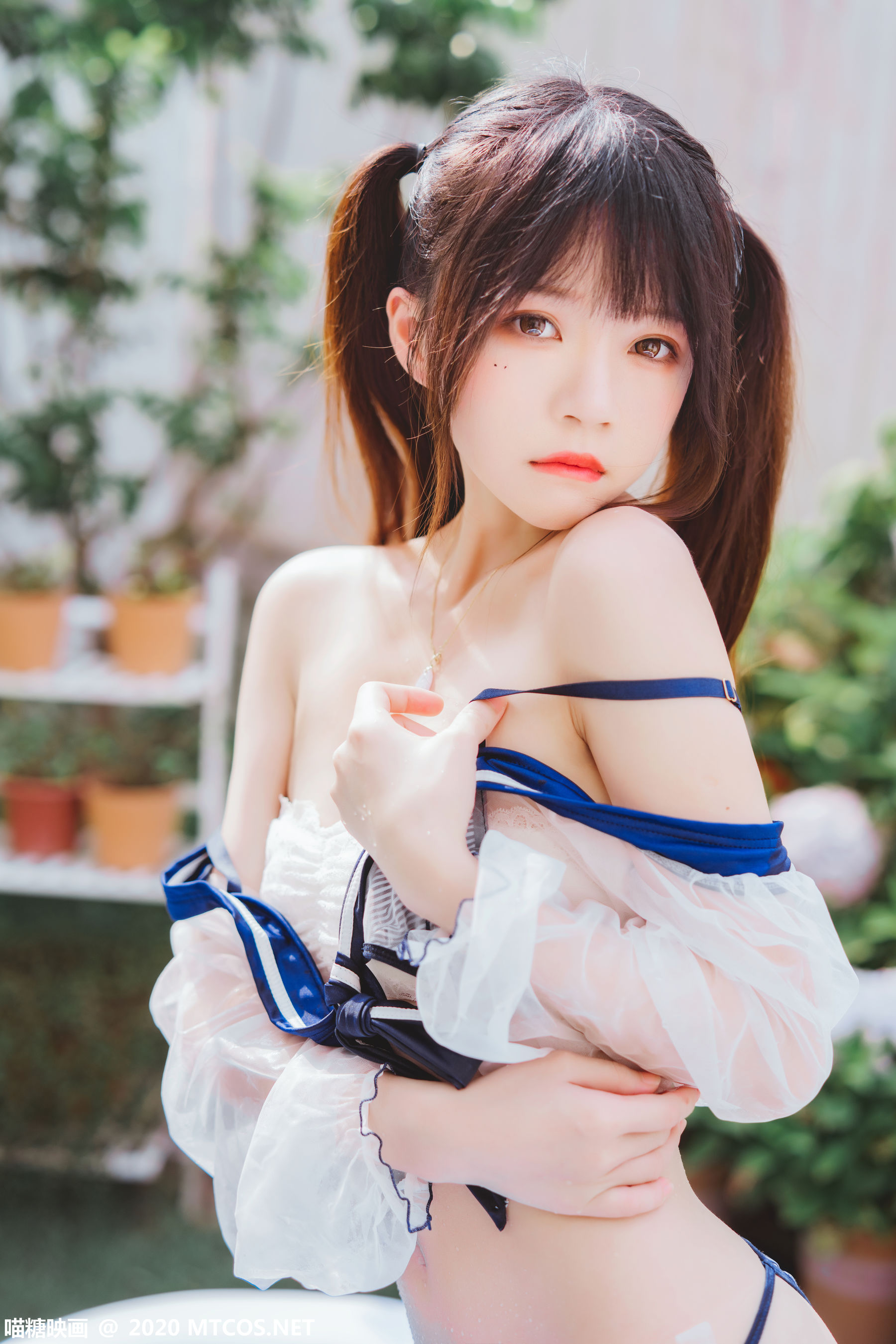 VOL.303 蓝色夏日-图17