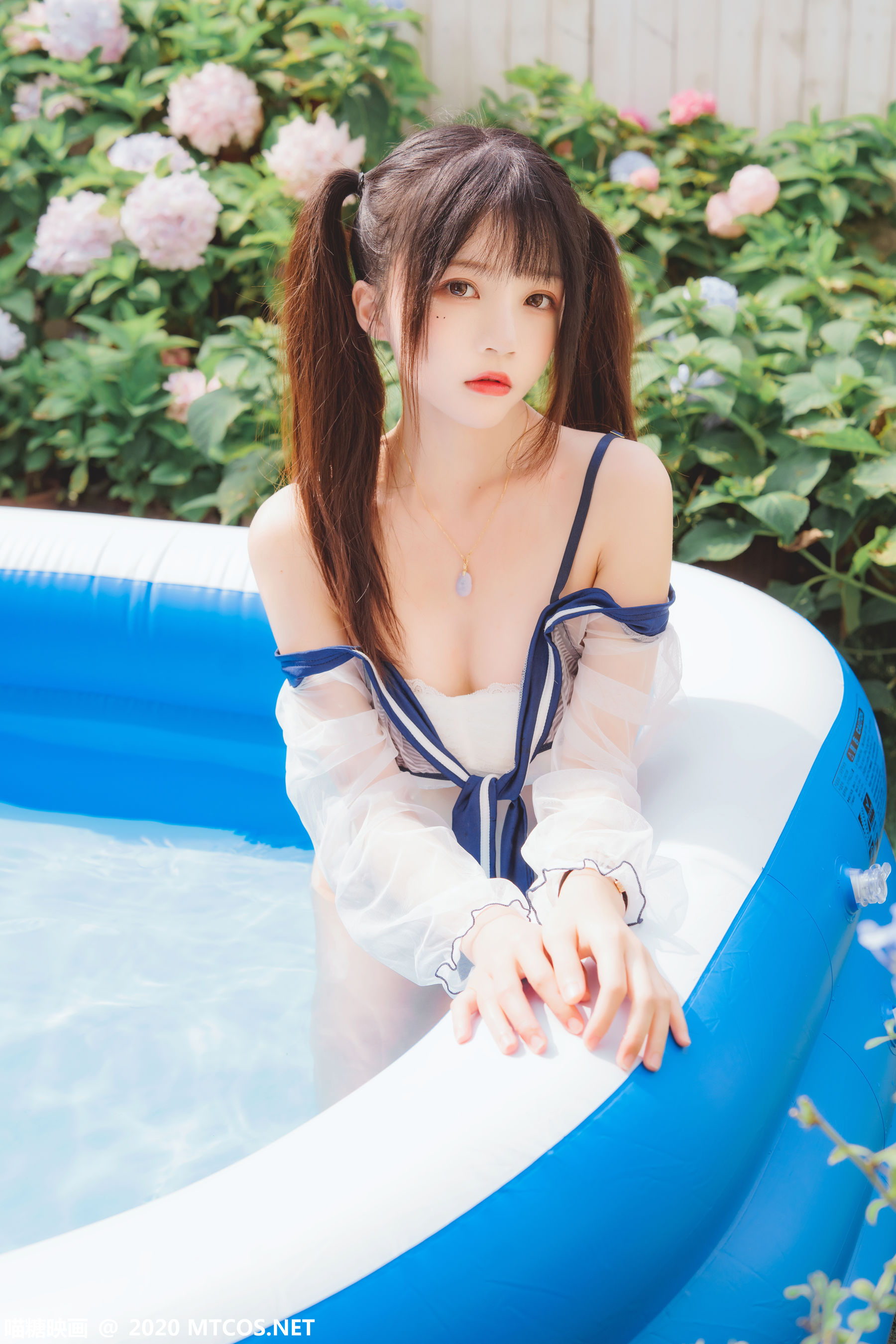 VOL.303 蓝色夏日-图2