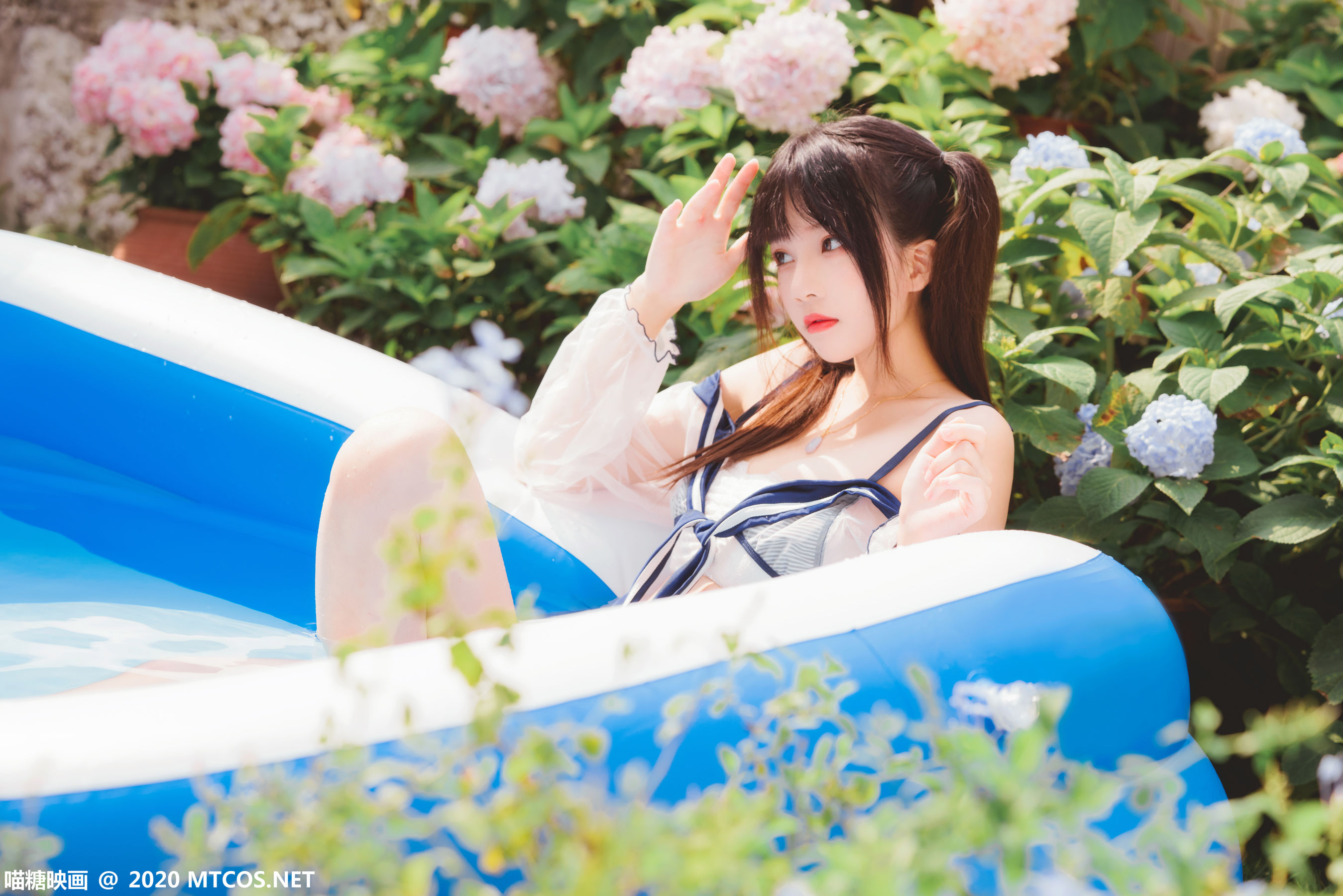 VOL.303 蓝色夏日-图4