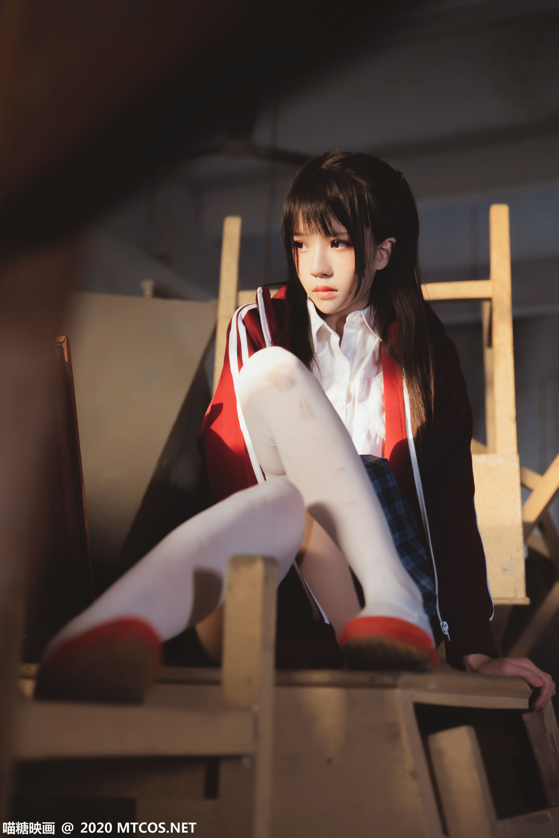 VOL.304 废弃教室-图12