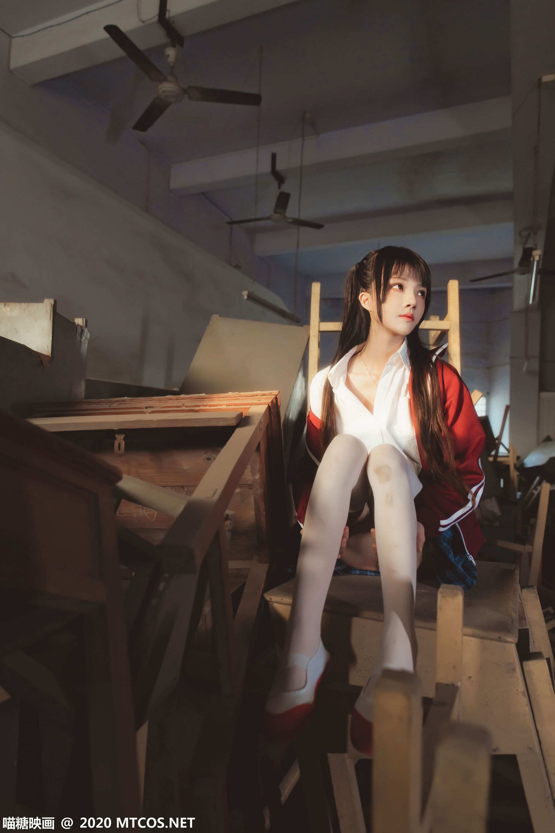 VOL.304 废弃教室-图16