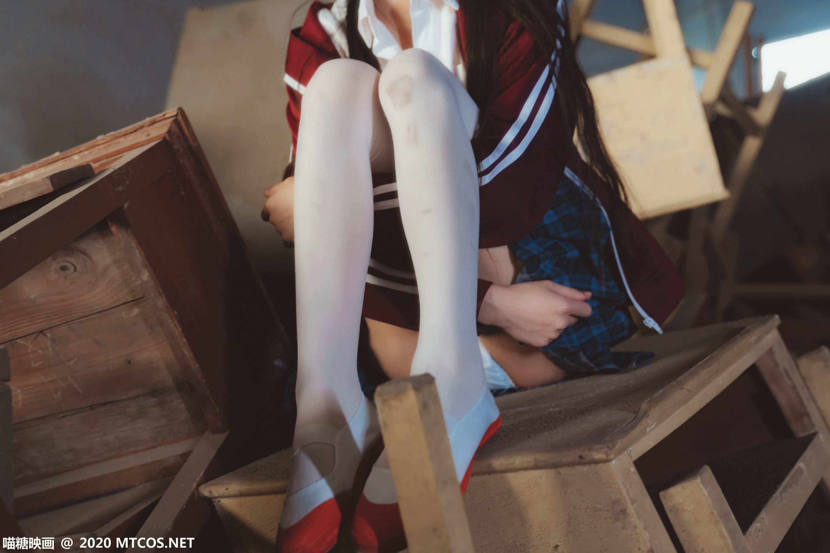 VOL.304 废弃教室-图17