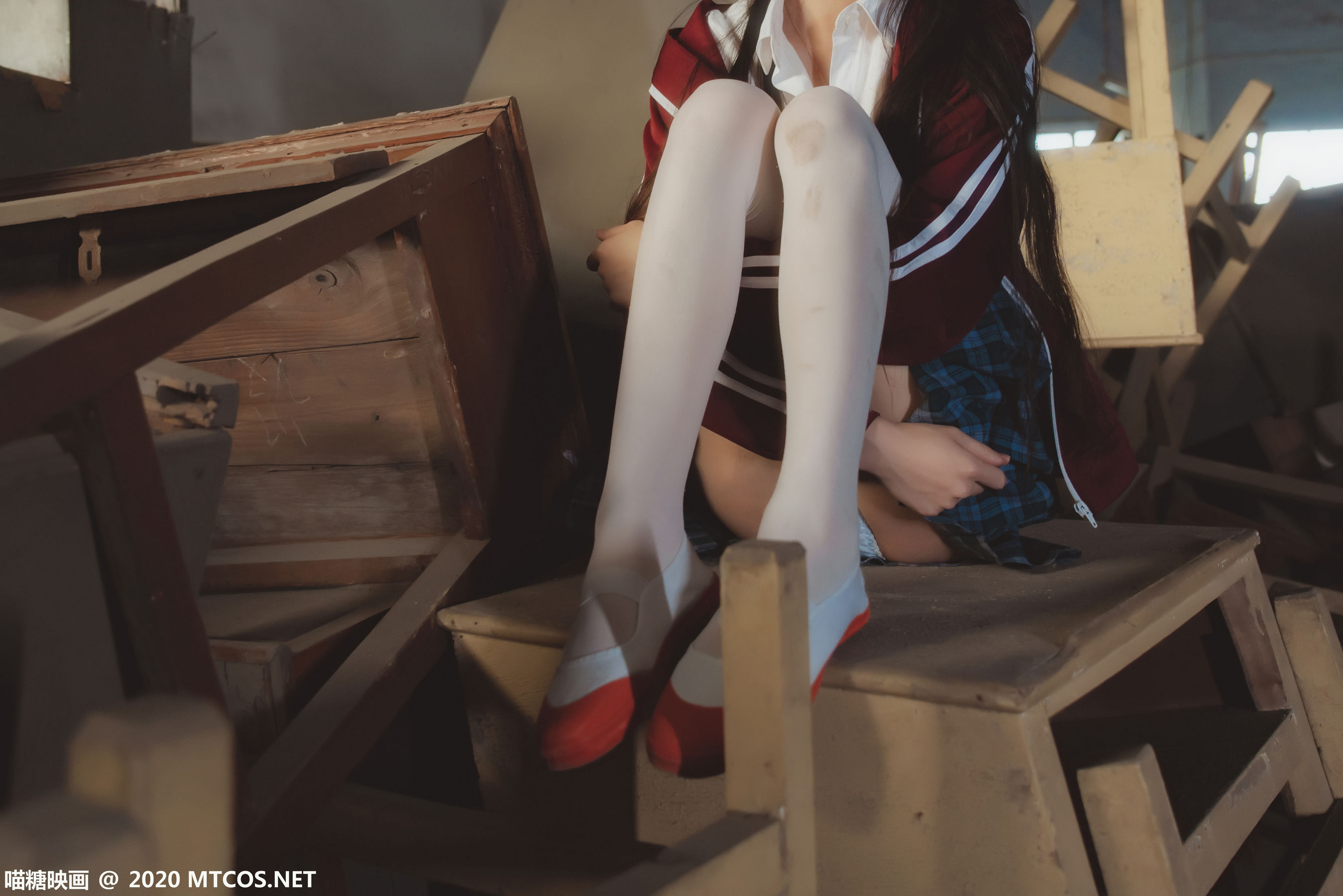 VOL.304 废弃教室-图18