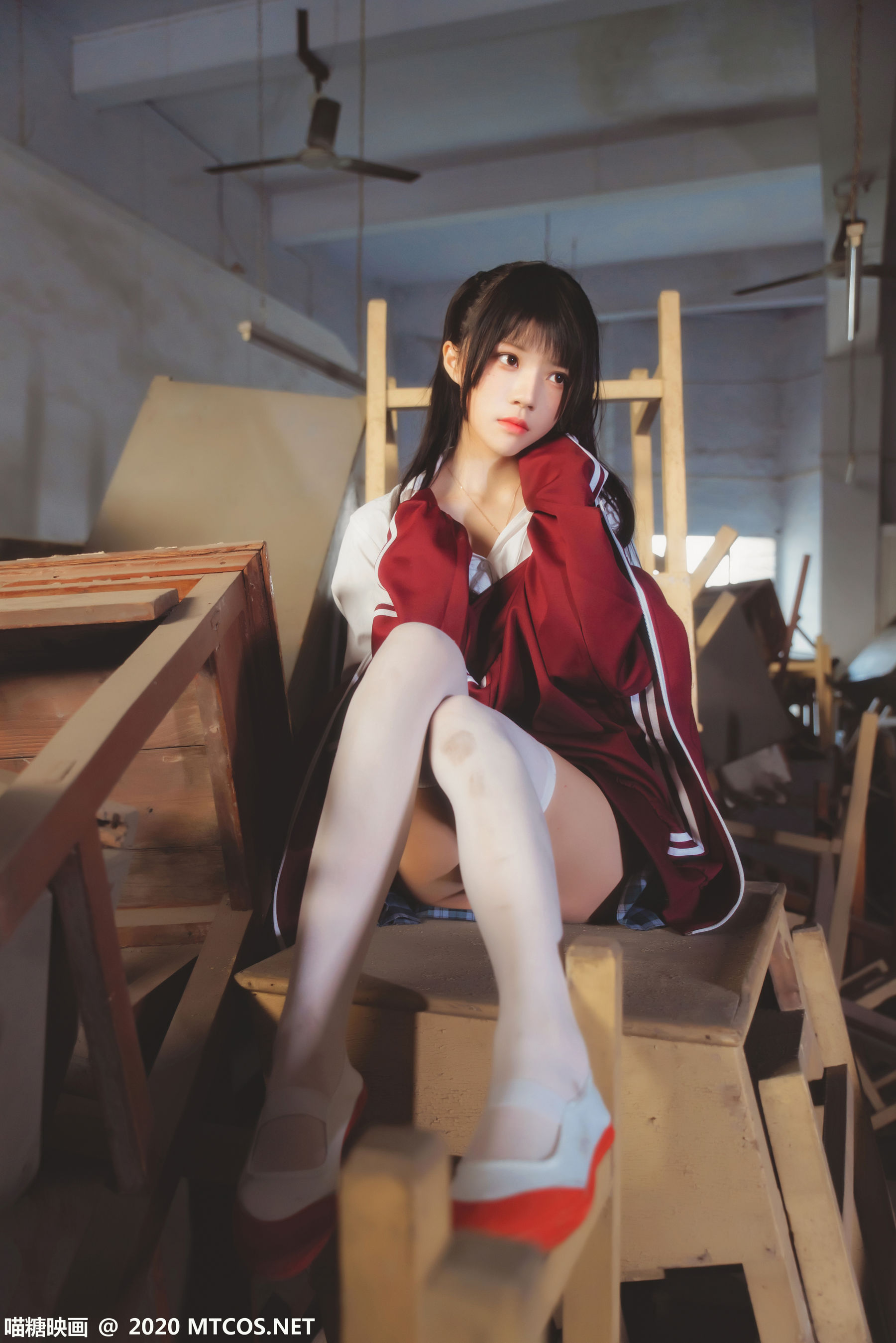 VOL.304 废弃教室-图22