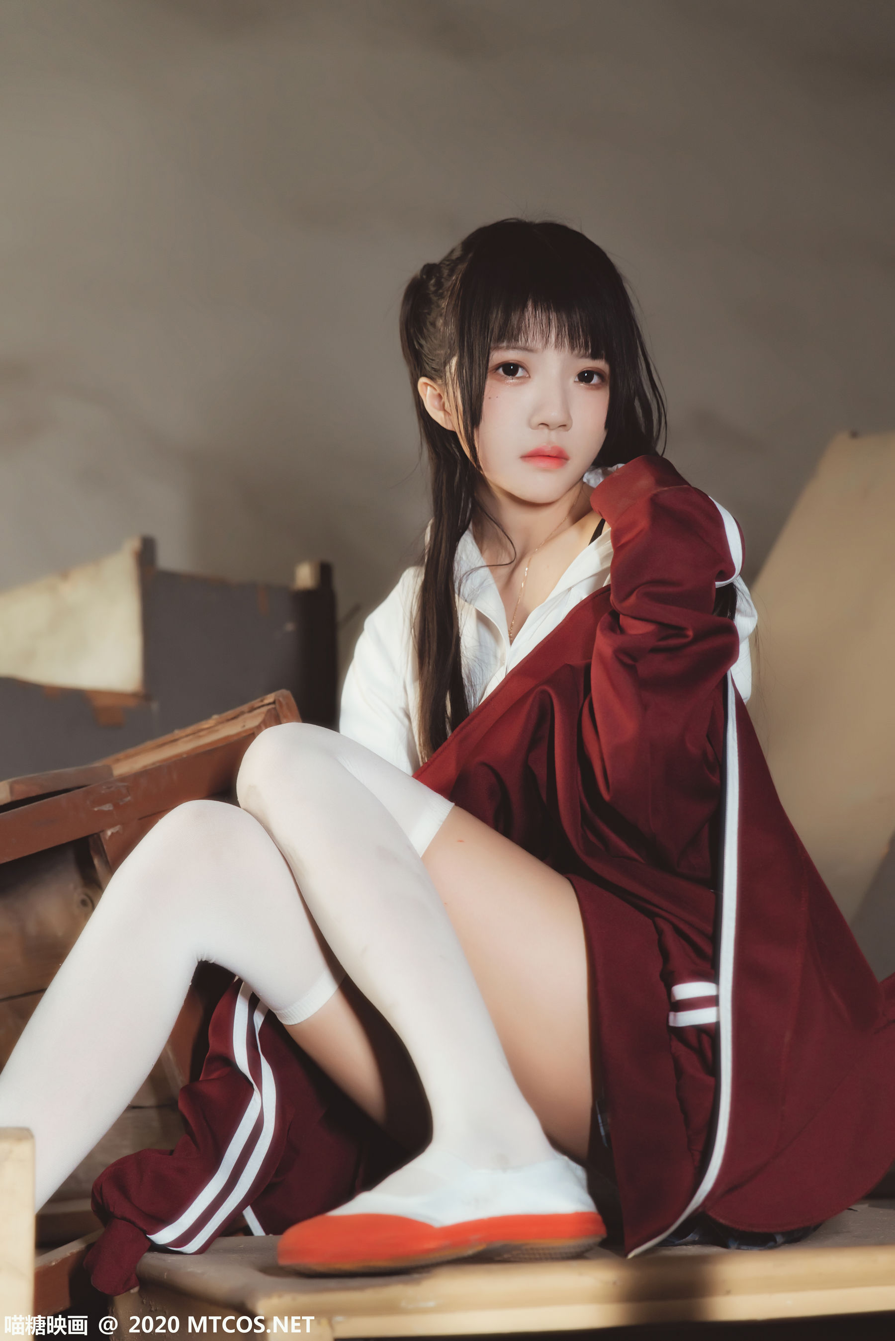 VOL.304 废弃教室-图23