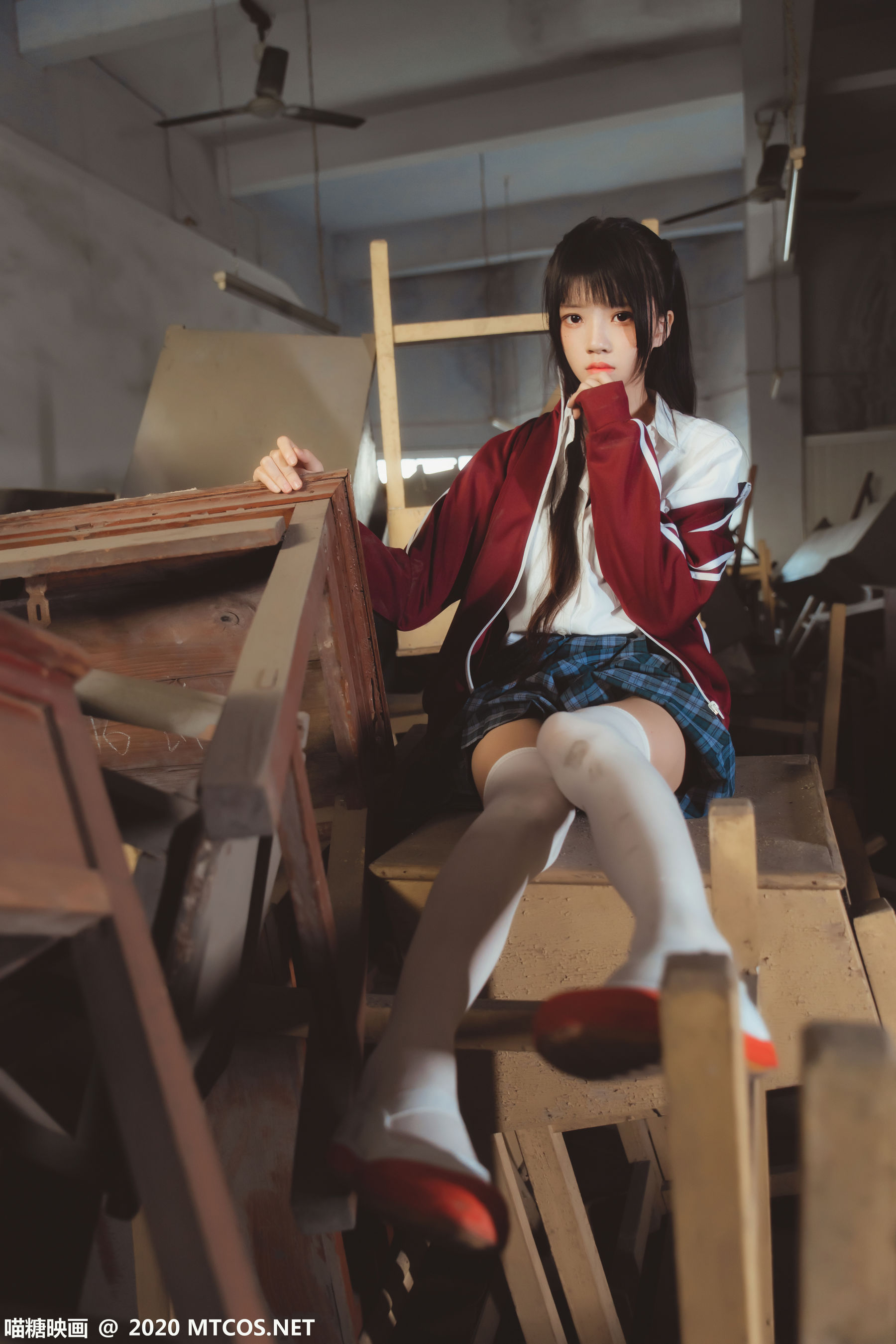 VOL.304 废弃教室-图26
