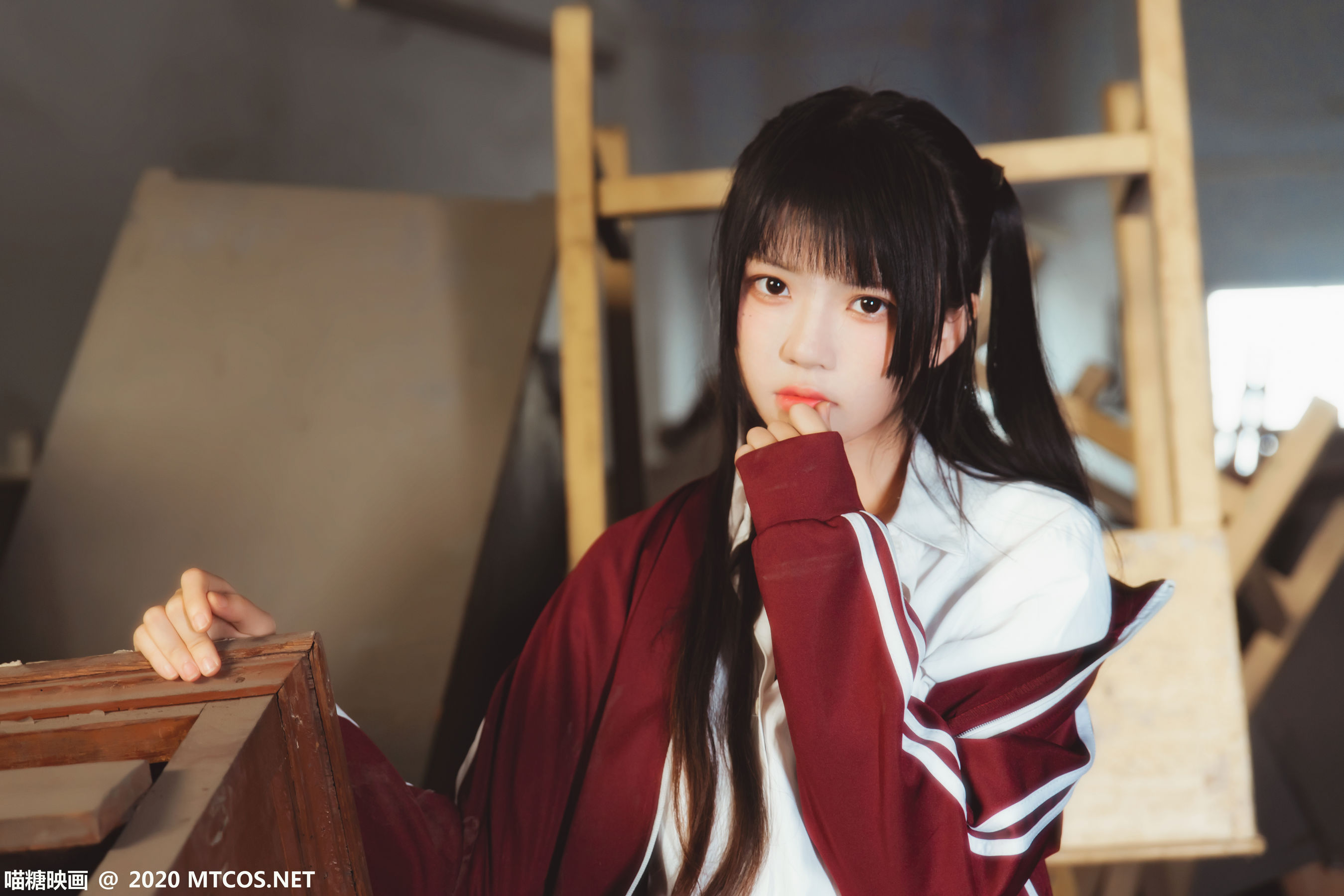 VOL.304 废弃教室-图27
