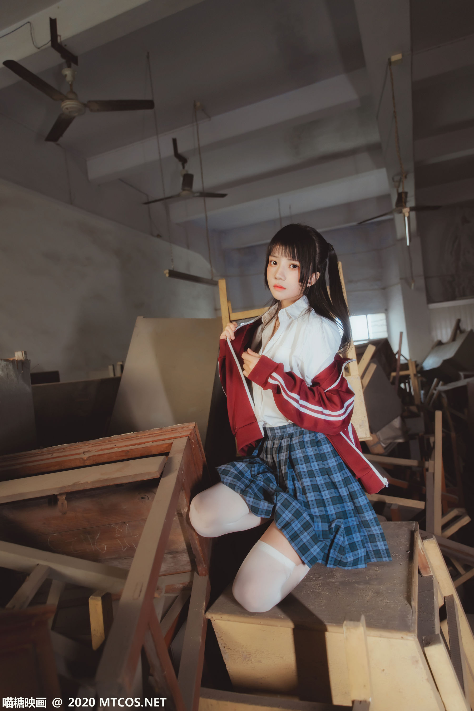 VOL.304 废弃教室-图29