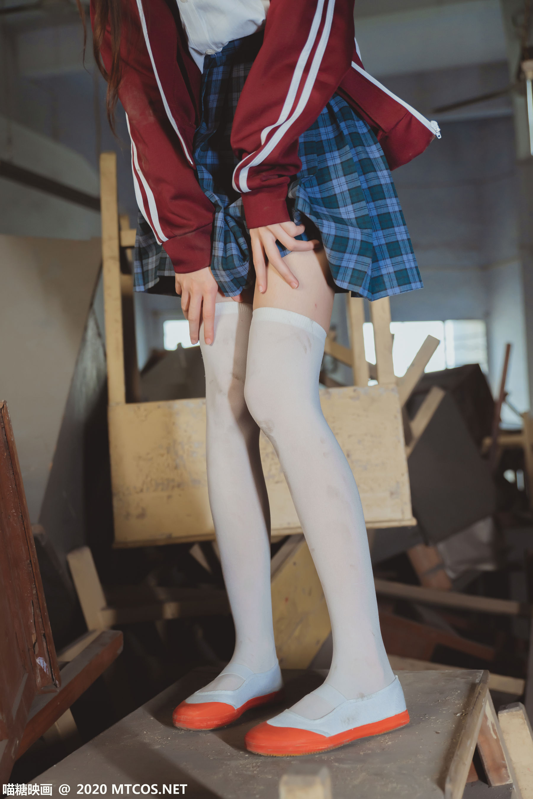 VOL.304 废弃教室-图30