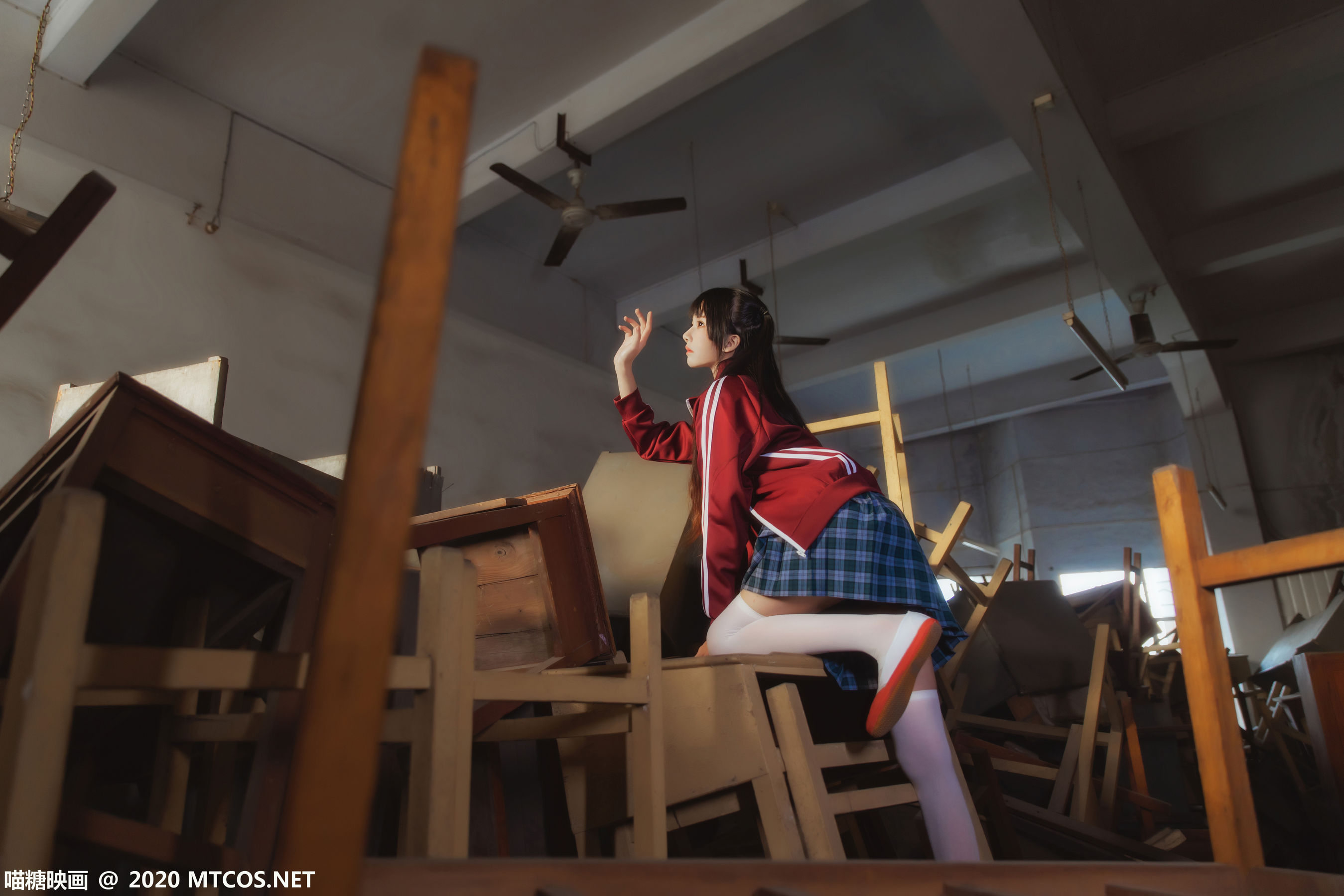 VOL.304 废弃教室-图6