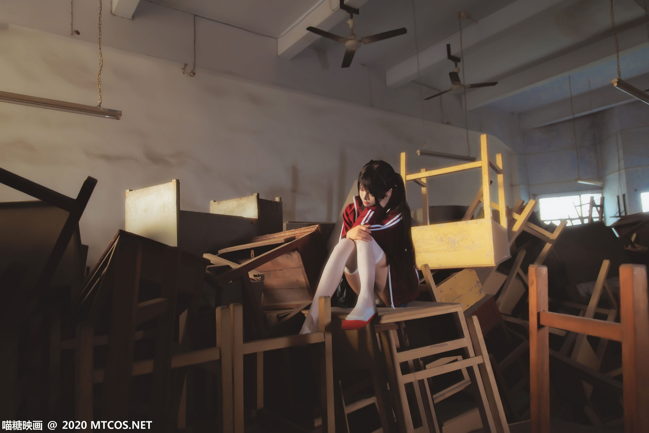 VOL.304 废弃教室-图8
