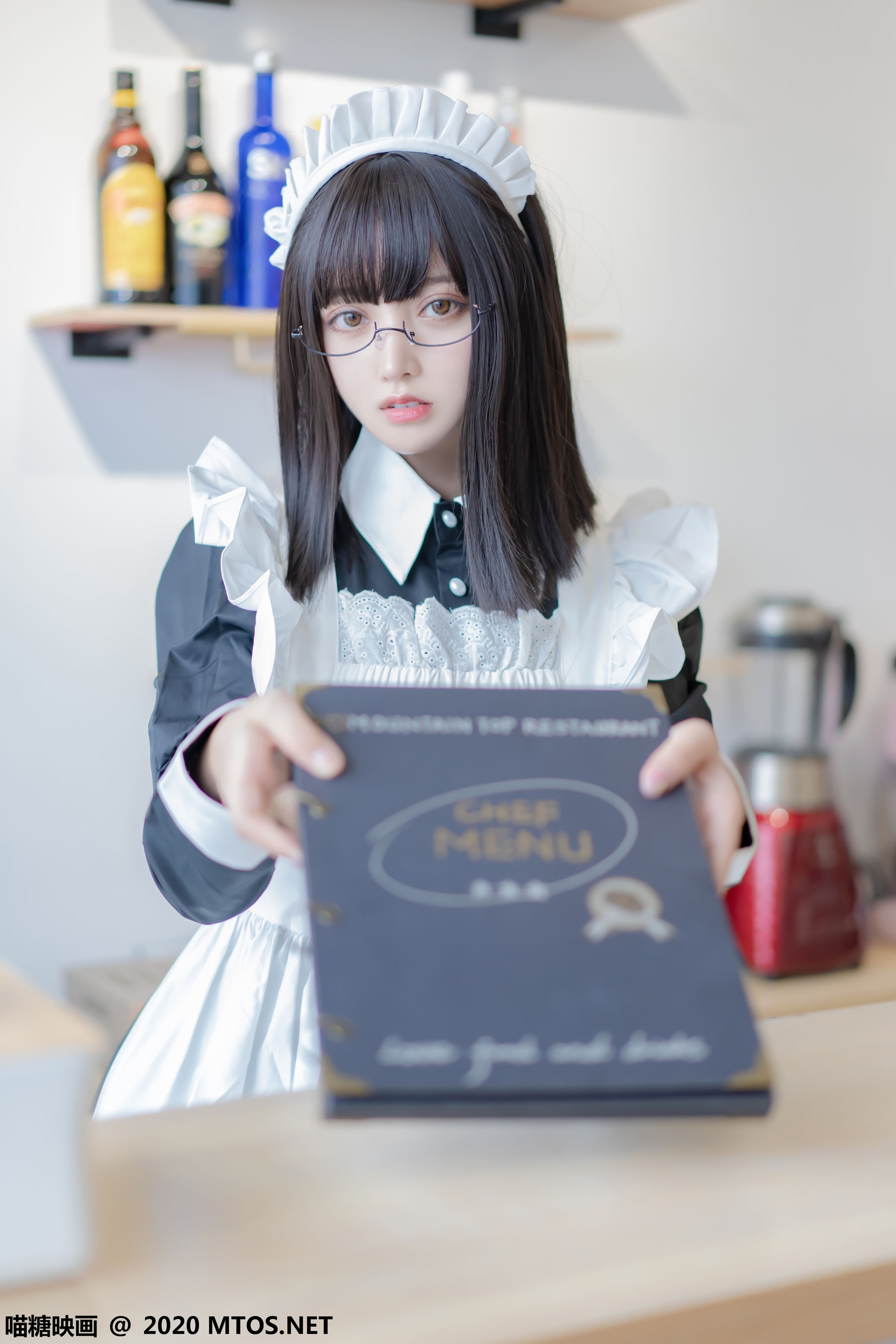 VOL.307 女仆长-图0