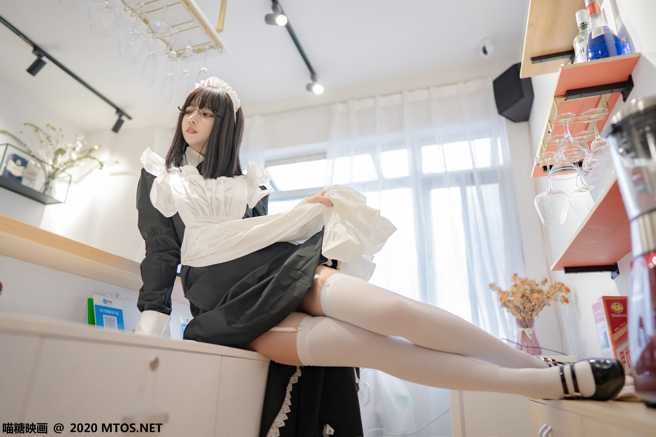 VOL.307 女仆长-图9