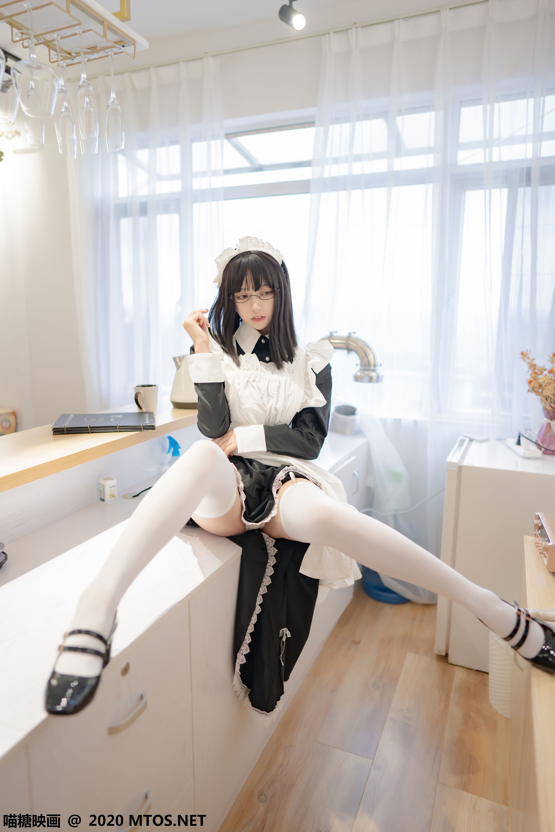 VOL.307 女仆长-图10