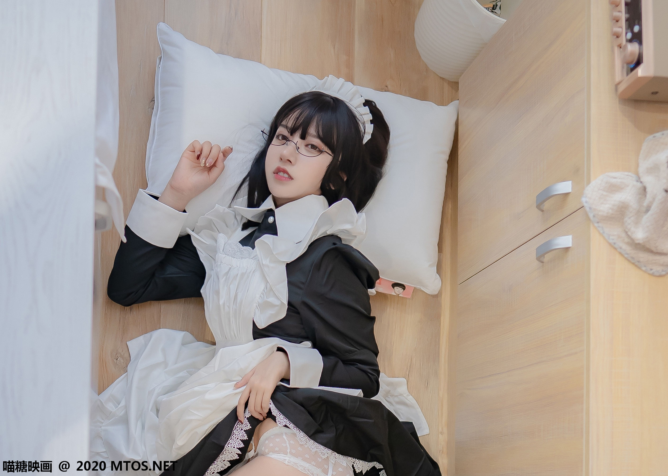 VOL.307 女仆长-图11