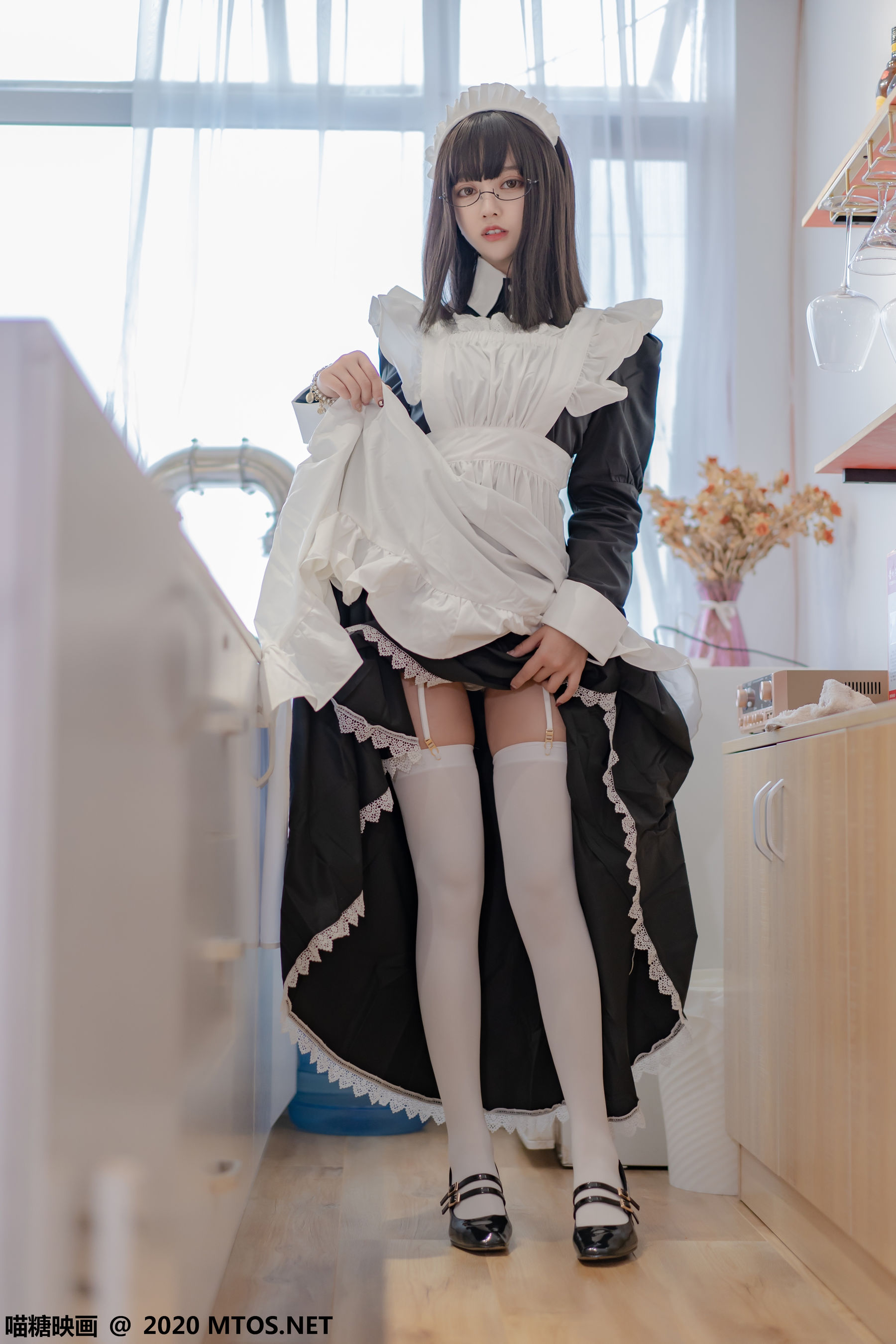 VOL.307 女仆长-图12