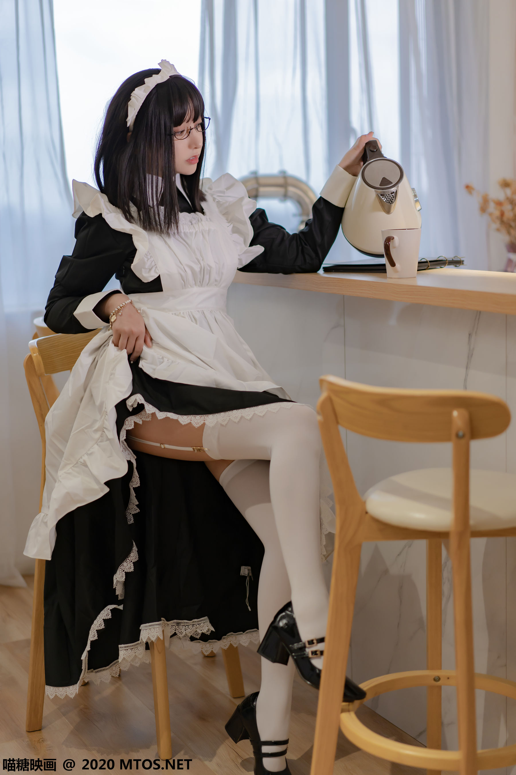 VOL.307 女仆长-图13