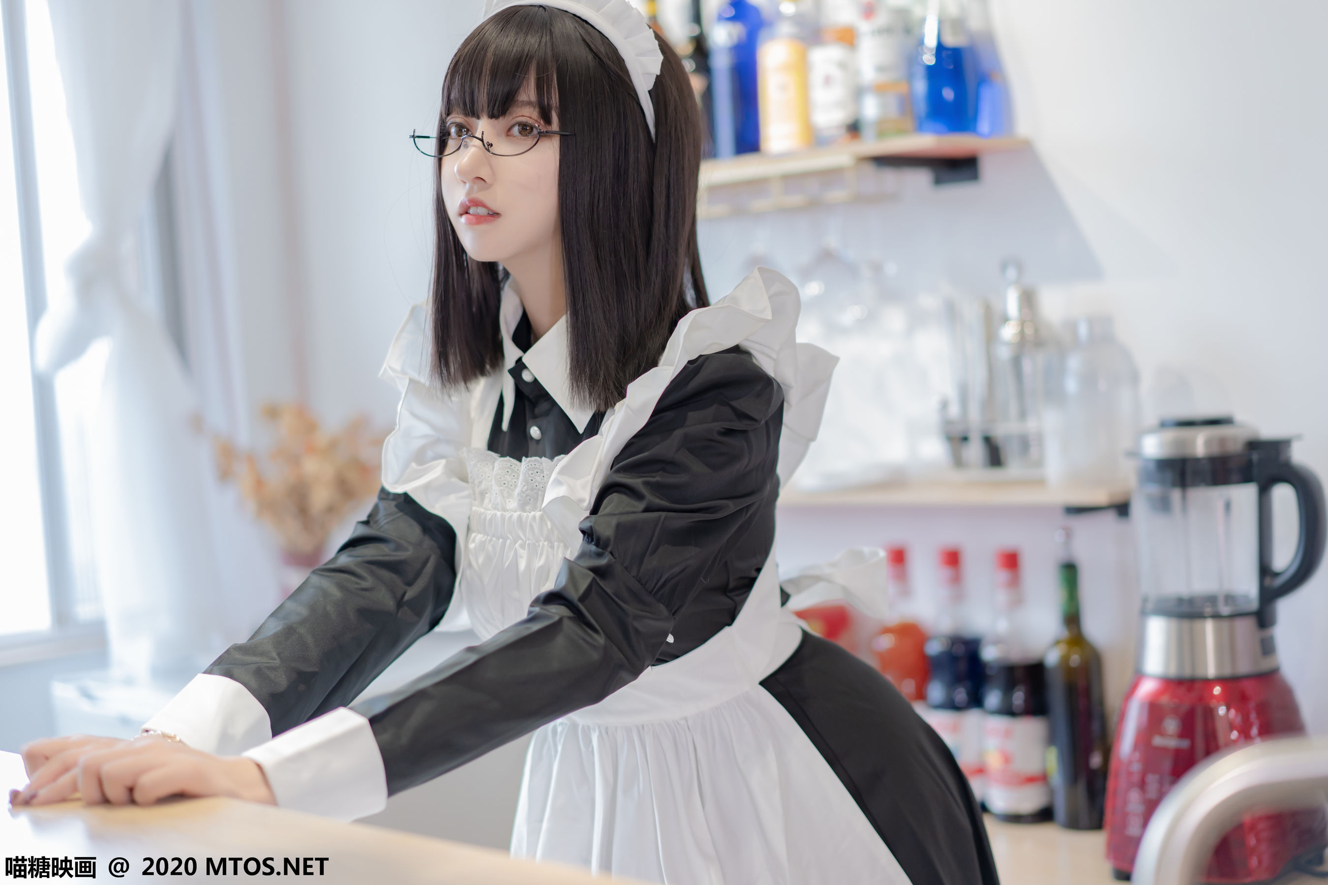 VOL.307 女仆长-图14
