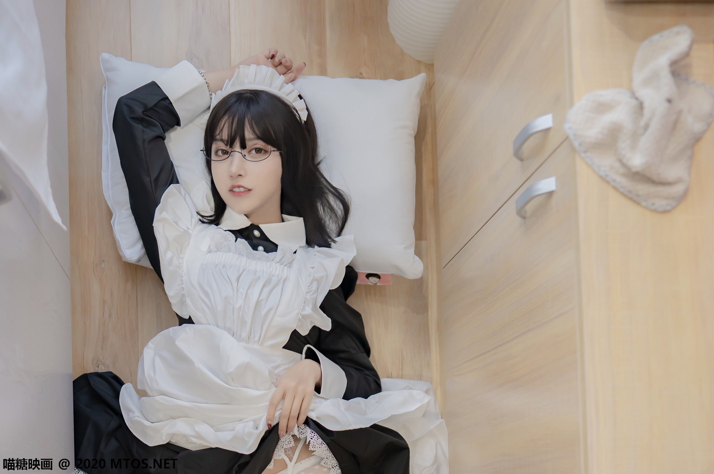 VOL.307 女仆长-图15