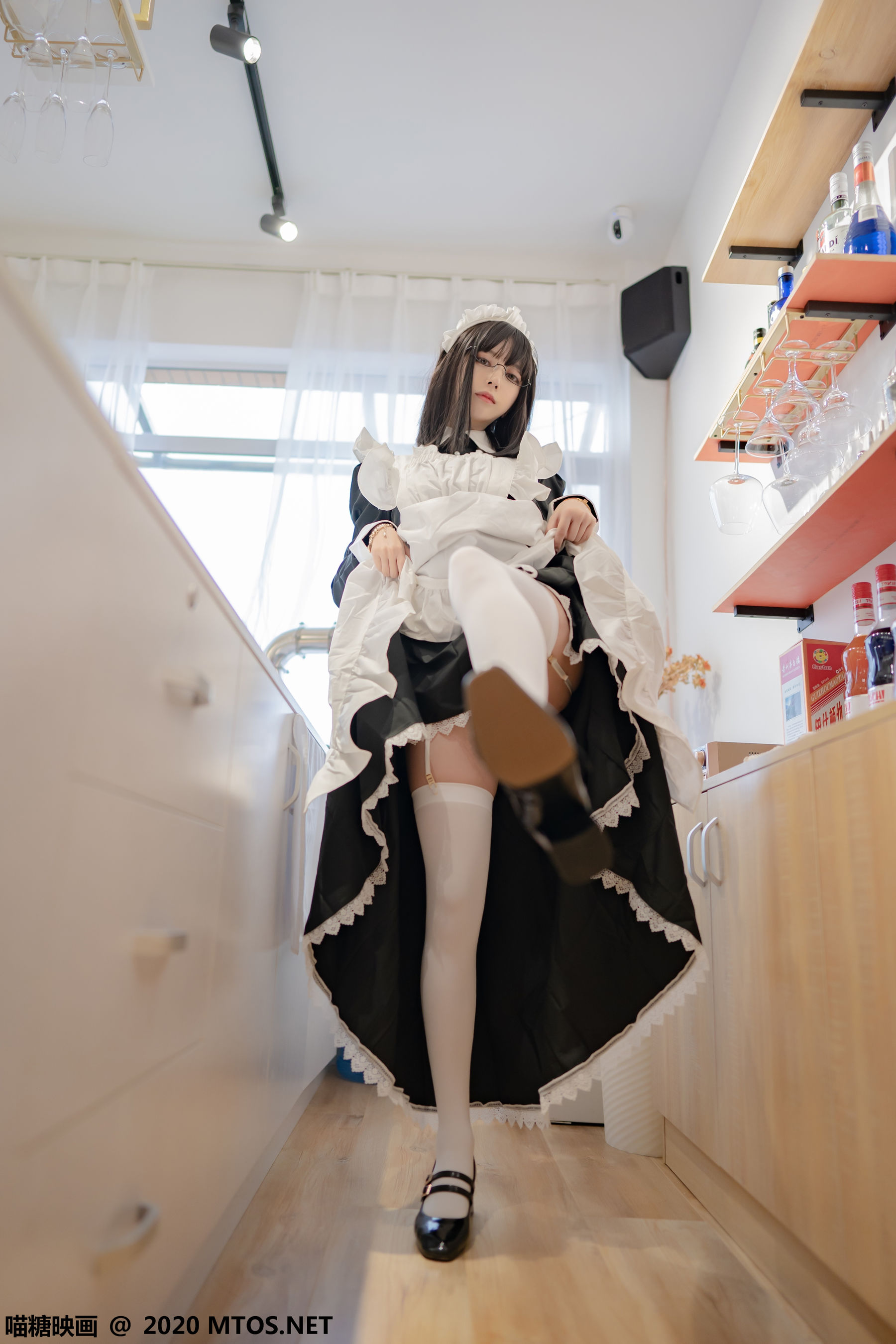 VOL.307 女仆长-图16