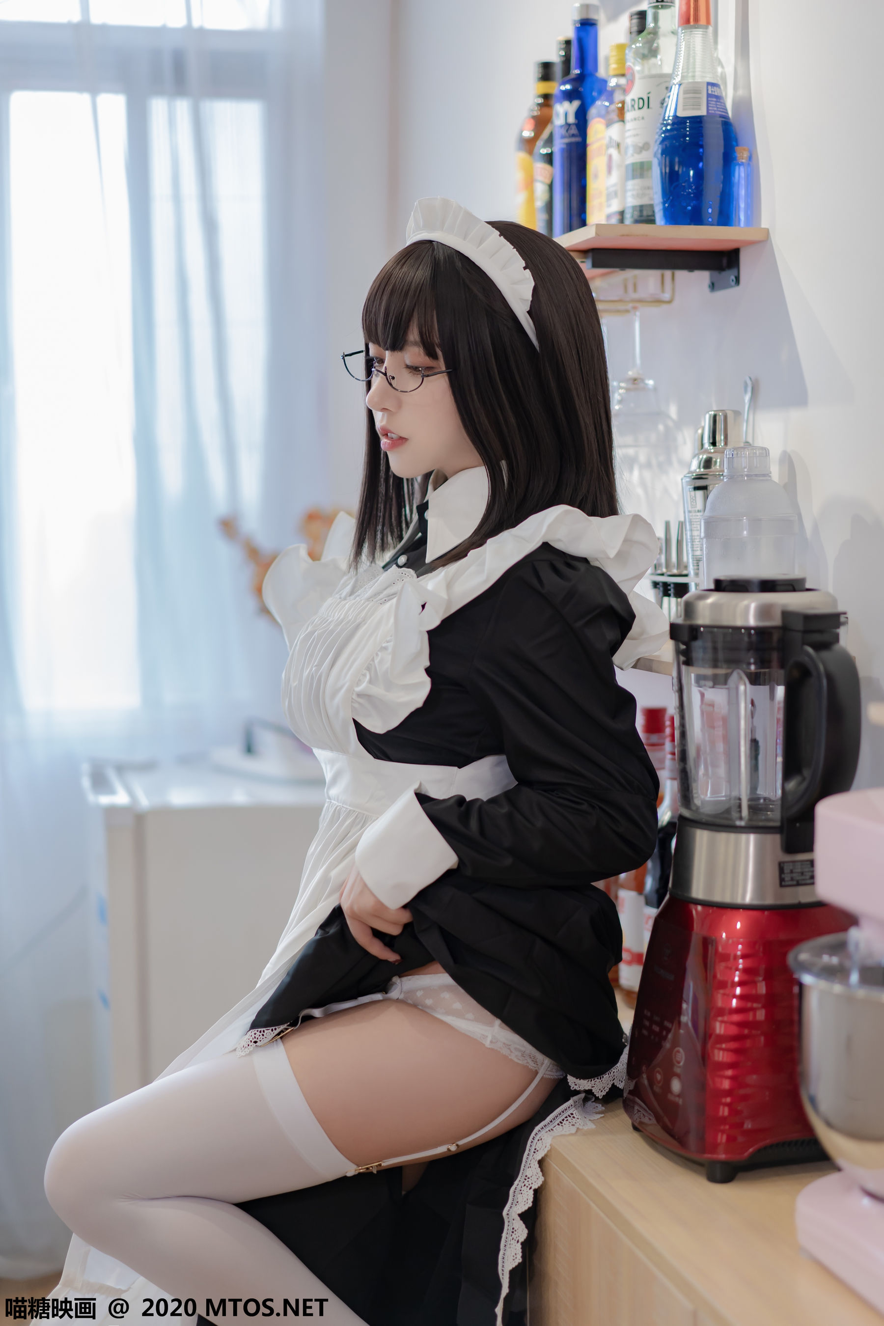 VOL.307 女仆长-图18