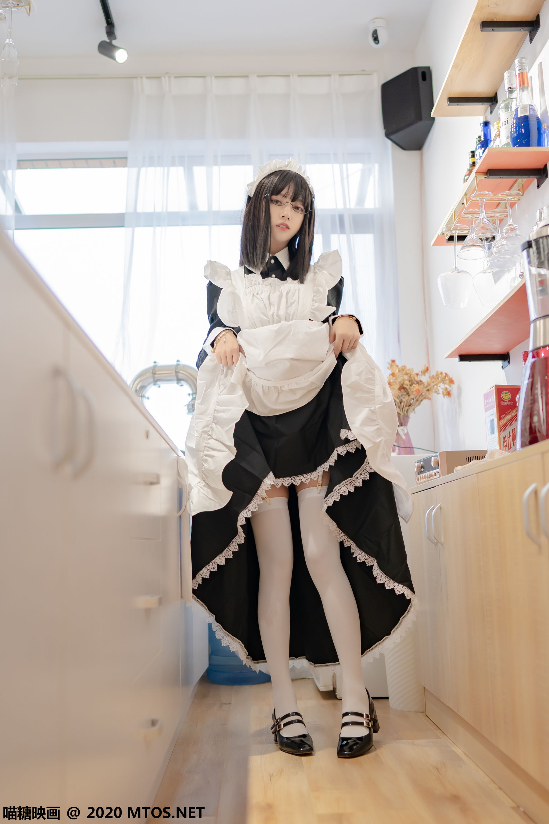 VOL.307 女仆长-图4