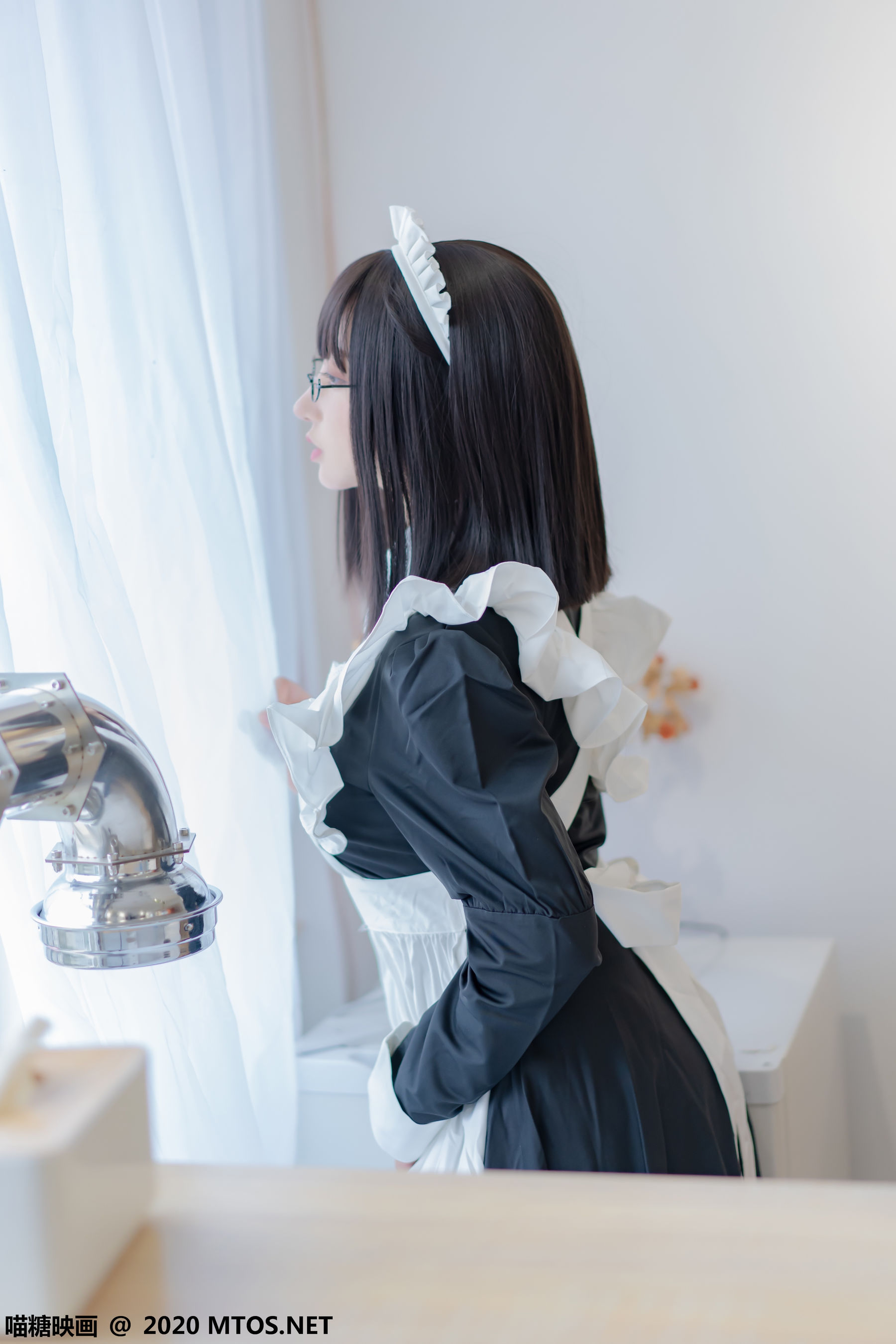 VOL.307 女仆长-图7