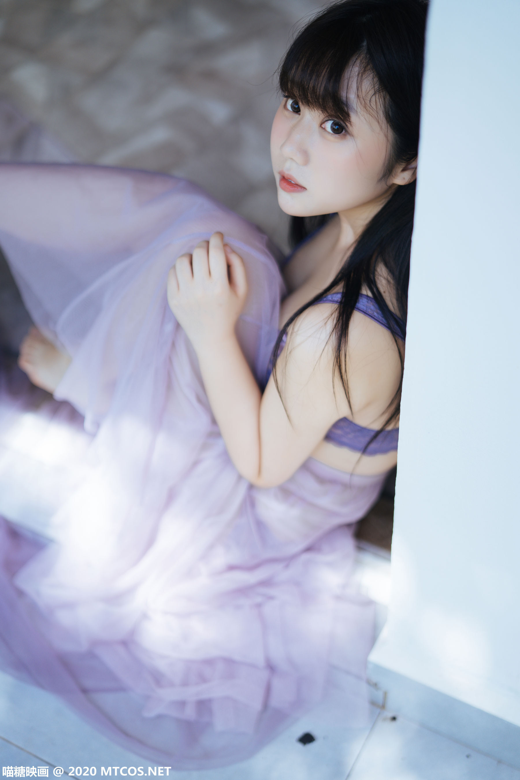 VOL.309 蓝蝶静夏-图18
