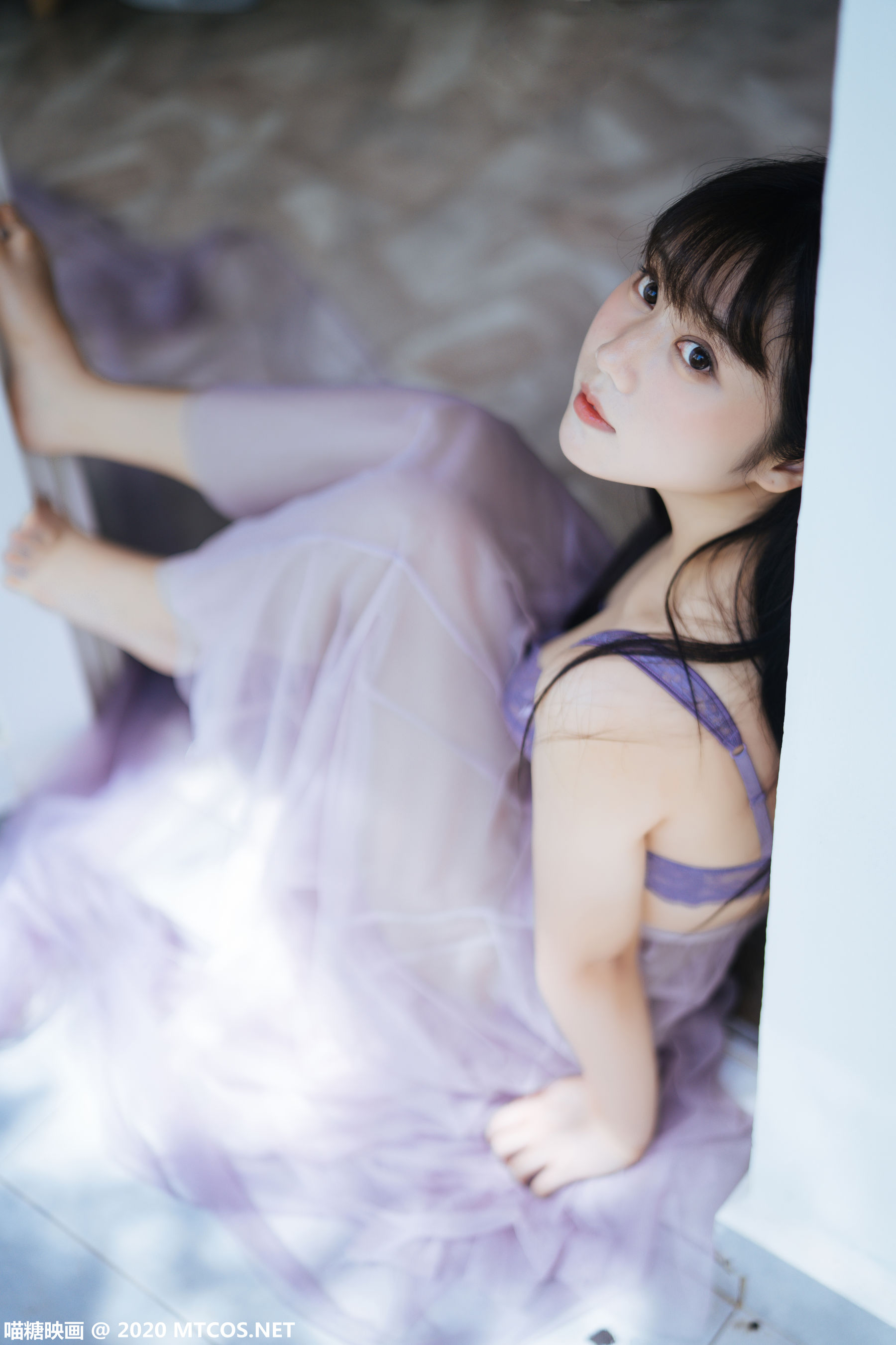 VOL.309 蓝蝶静夏-图19