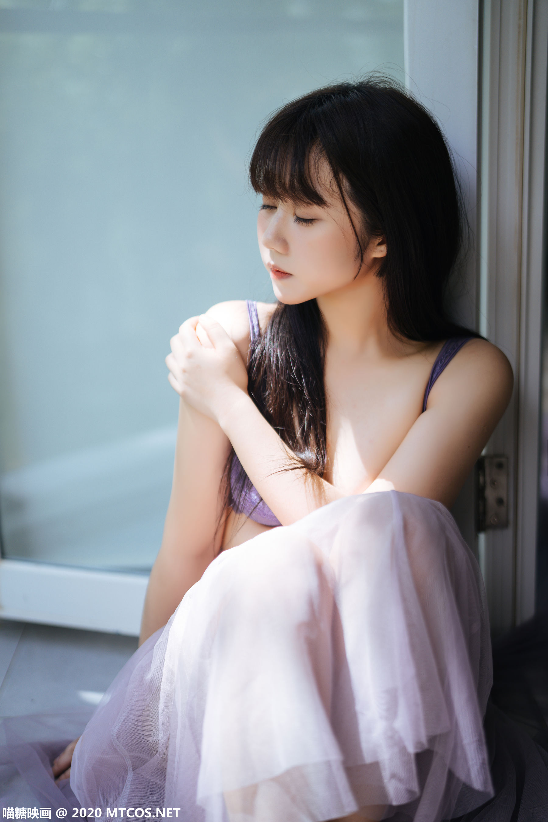 VOL.309 蓝蝶静夏-图20