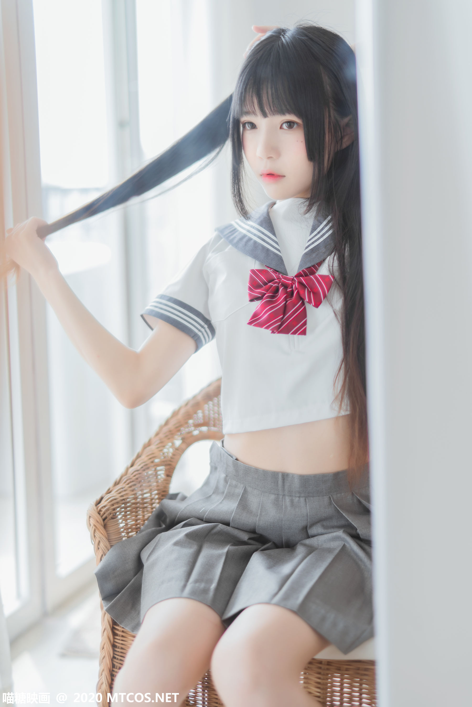VOL.310 水手少女-图0
