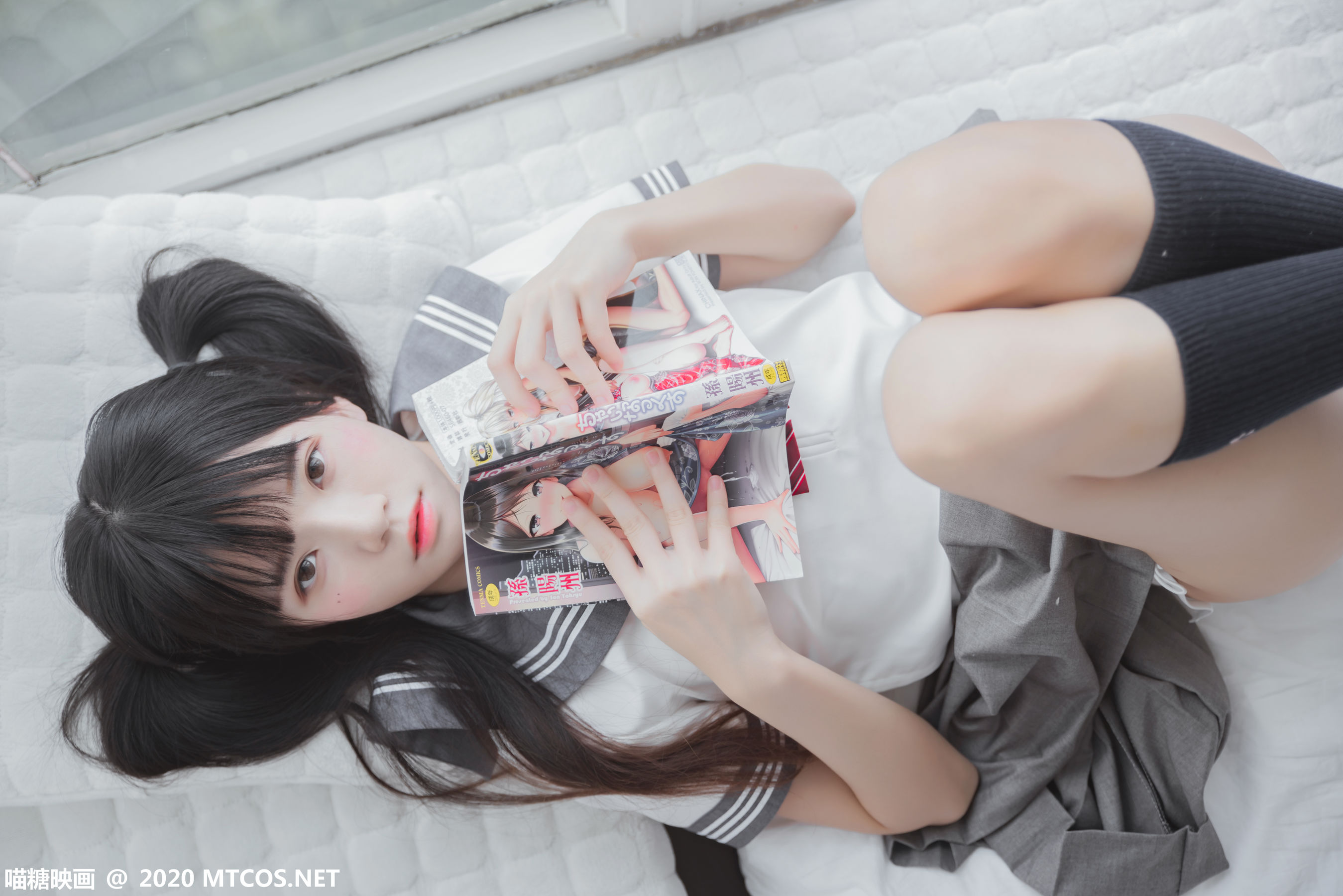 VOL.310 水手少女-图10
