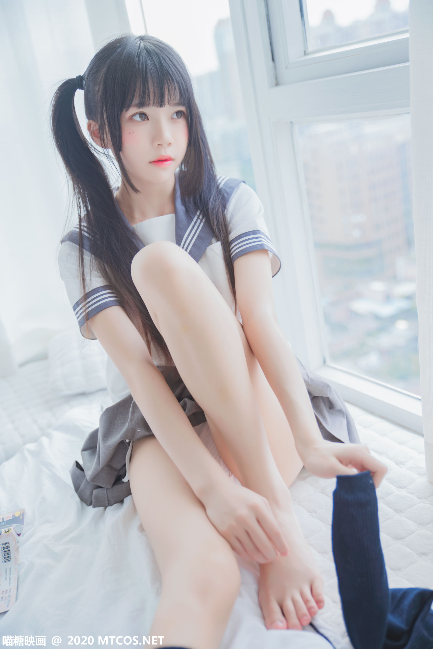 VOL.310 水手少女-图12