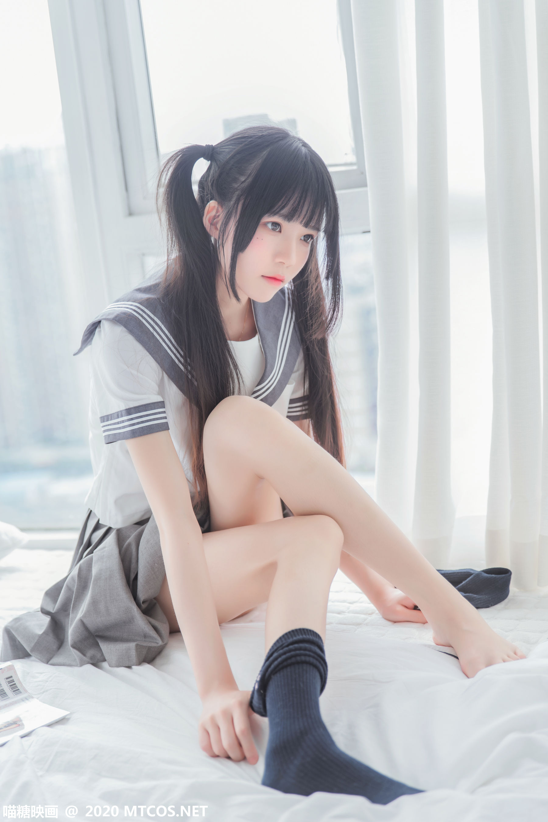 VOL.310 水手少女-图13
