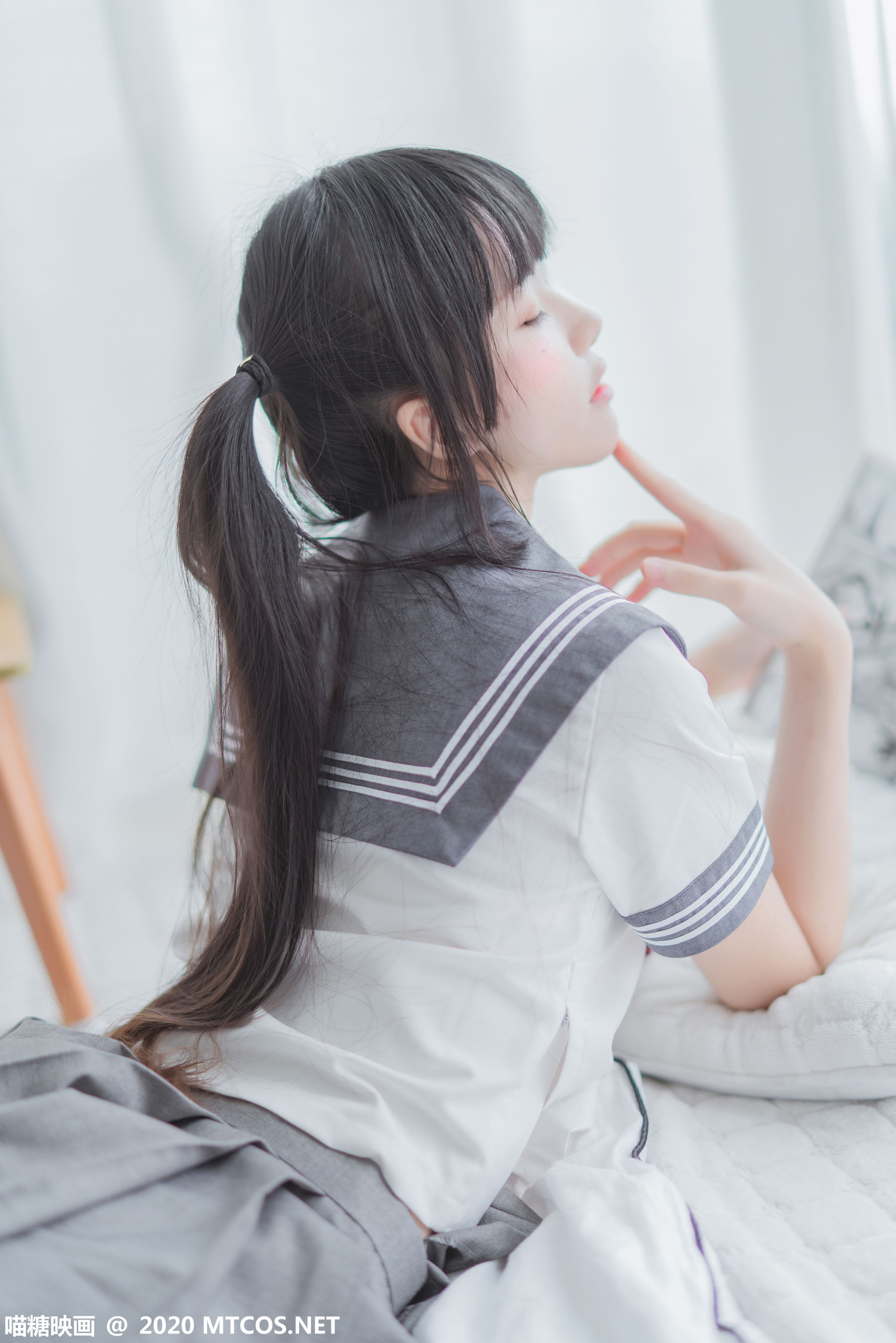 VOL.310 水手少女-图16
