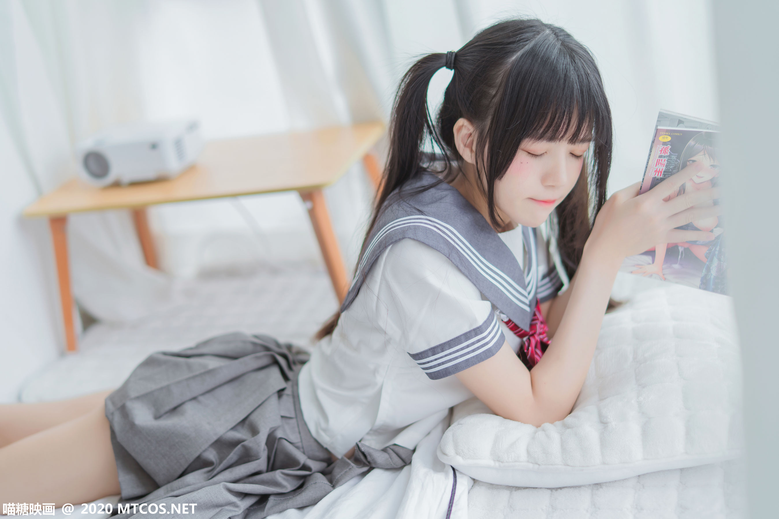 VOL.310 水手少女-图17