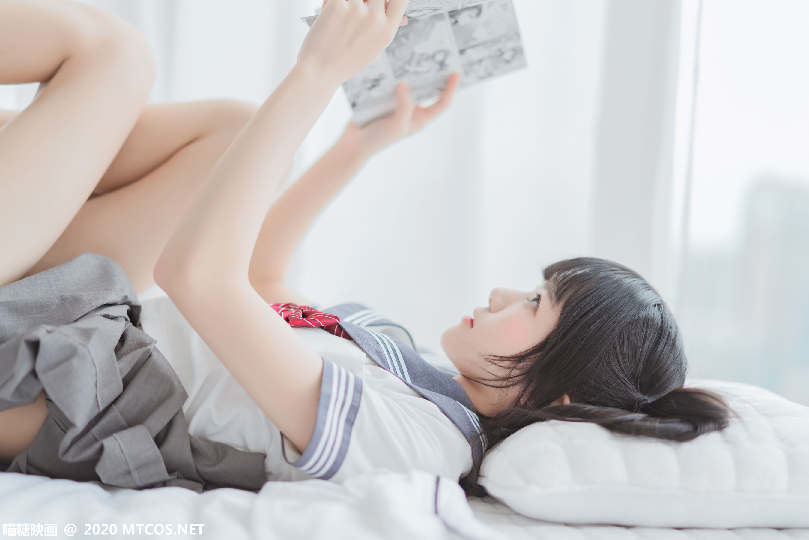 VOL.310 水手少女-图18