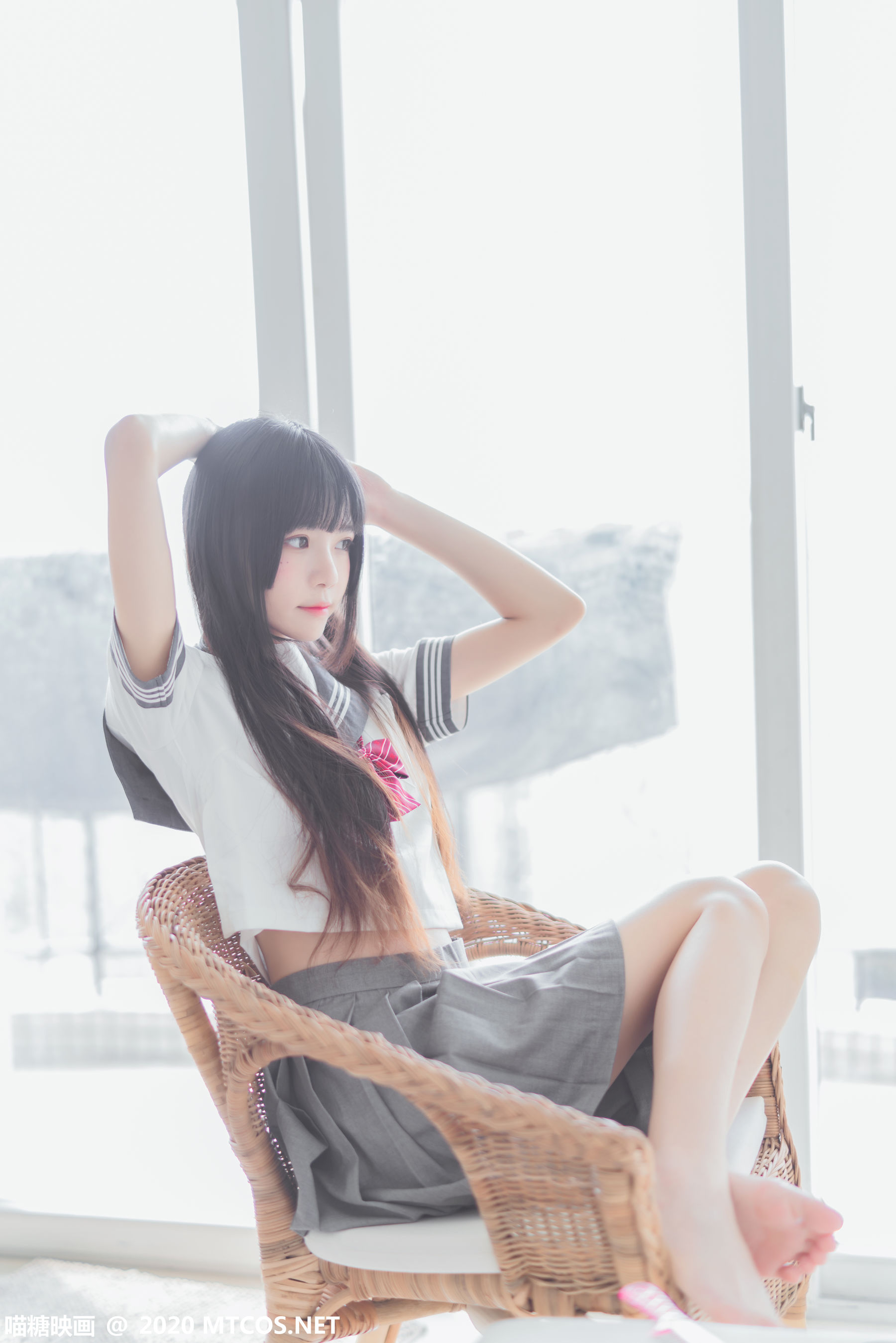 VOL.310 水手少女-图1