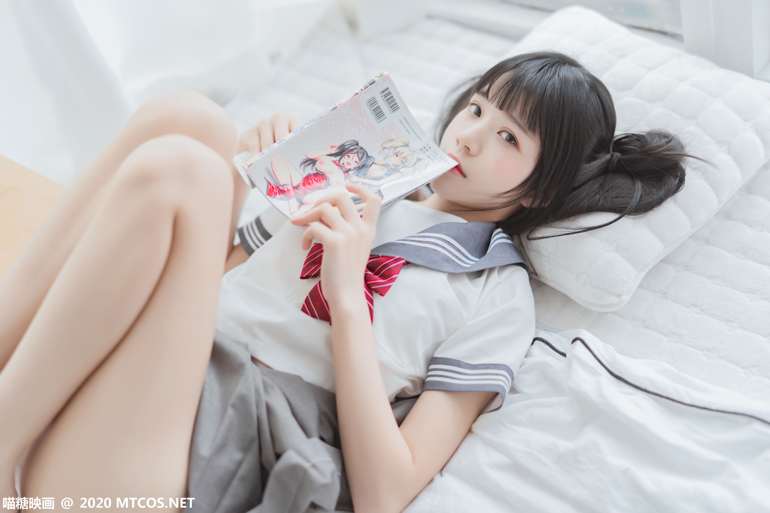 VOL.310 水手少女-图19