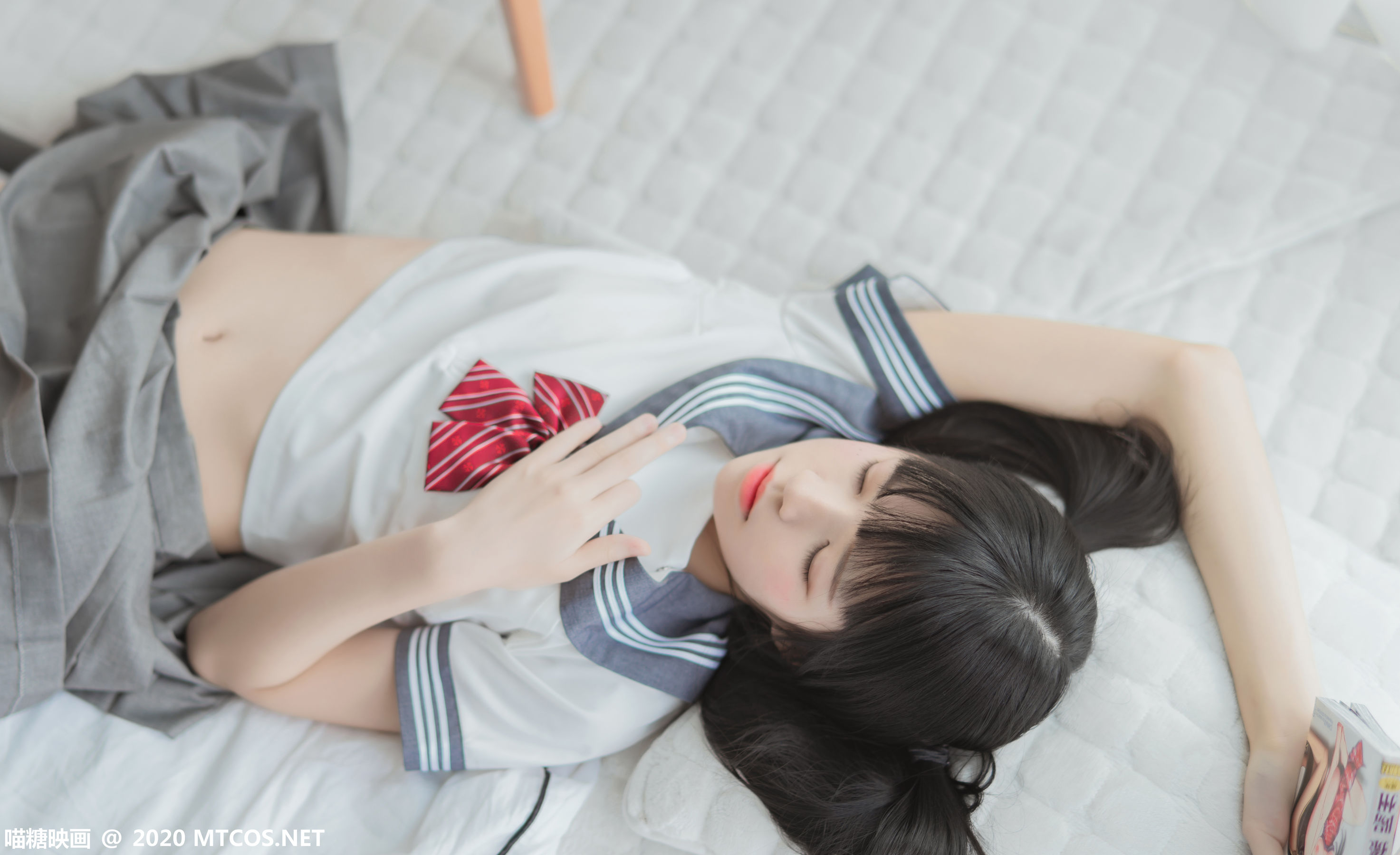 VOL.310 水手少女-图20