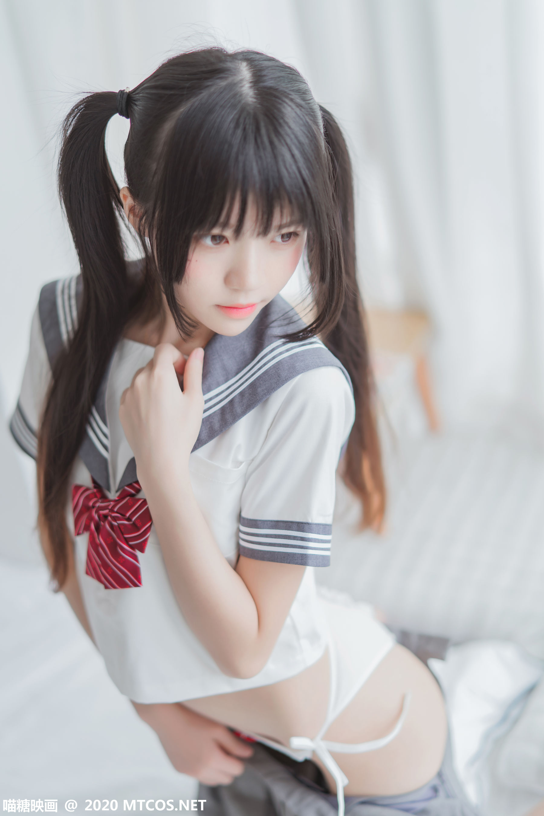 VOL.310 水手少女-图21
