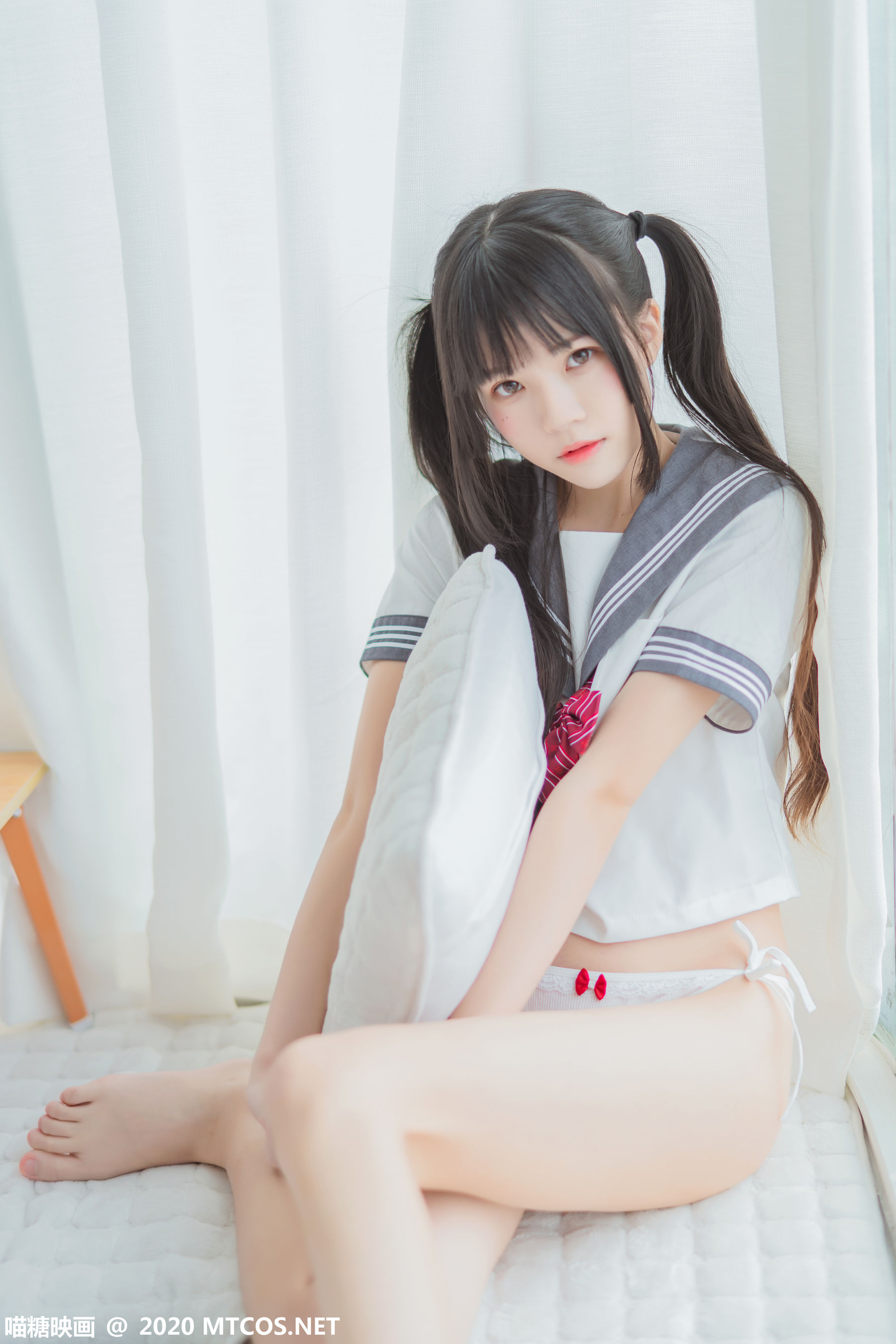 VOL.310 水手少女-图23