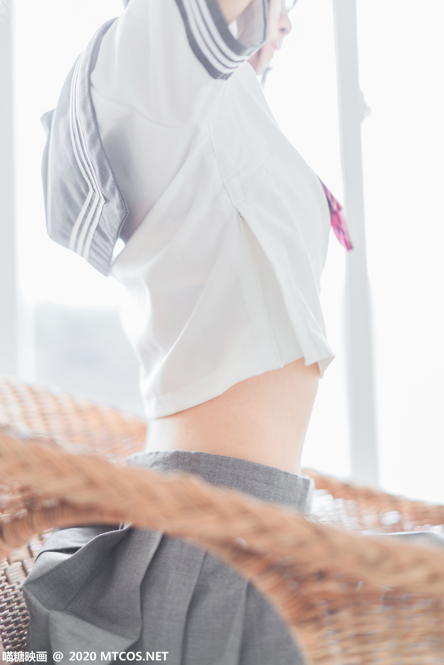 VOL.310 水手少女-图2