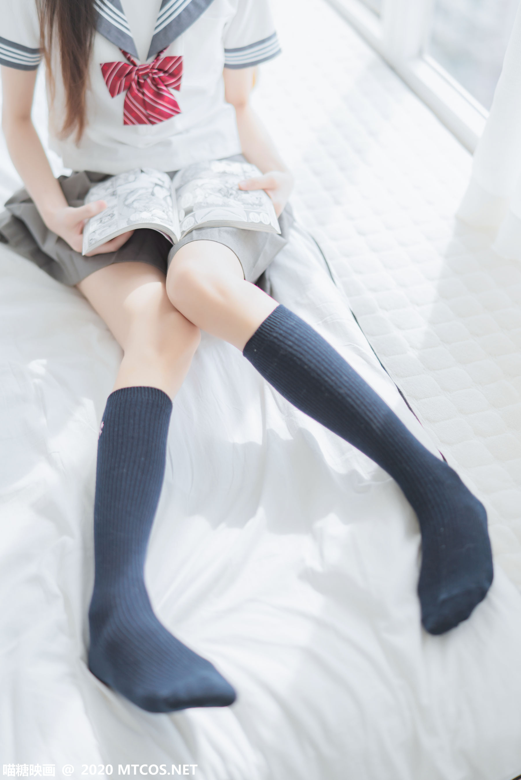 VOL.310 水手少女-图5