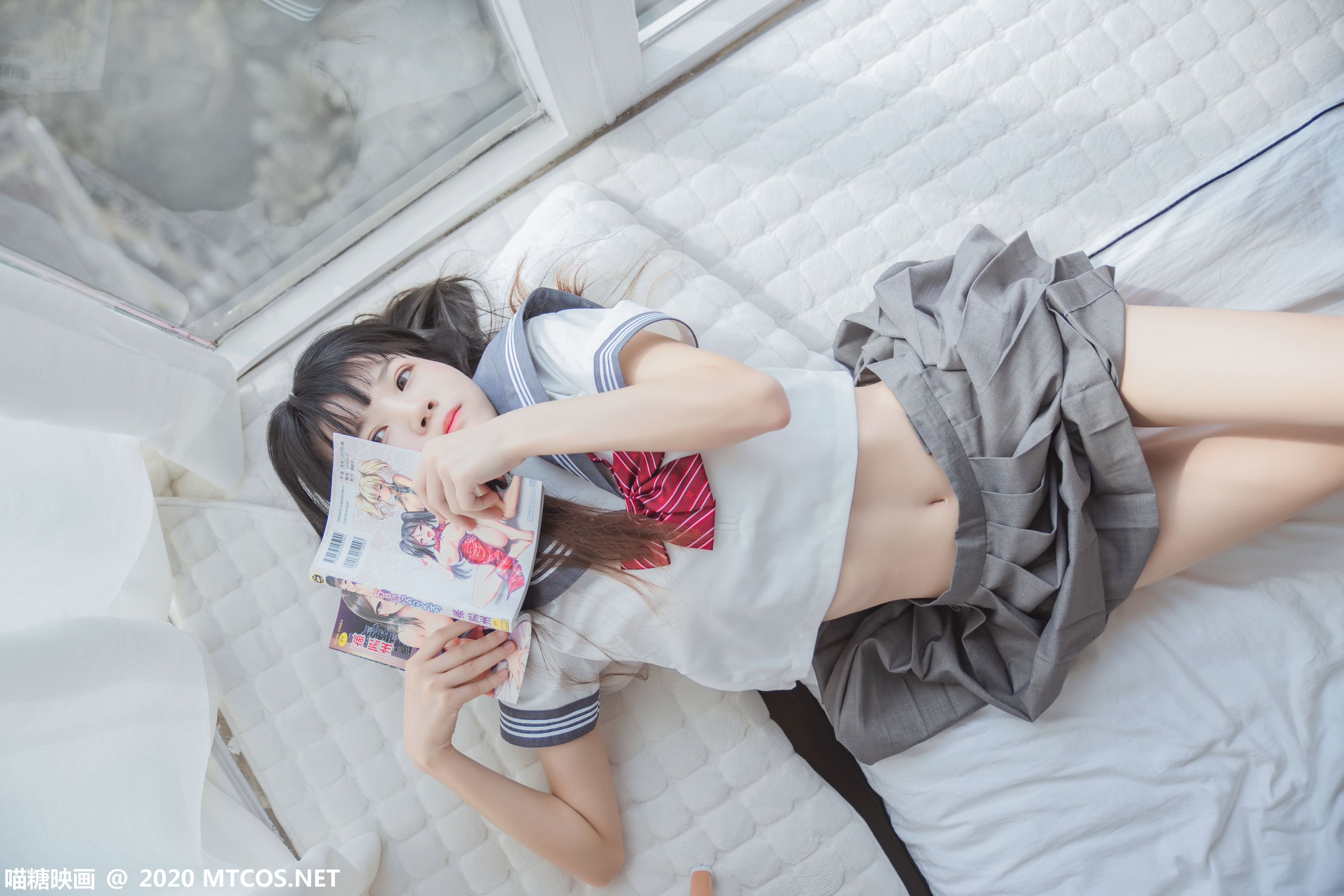 VOL.310 水手少女-图6