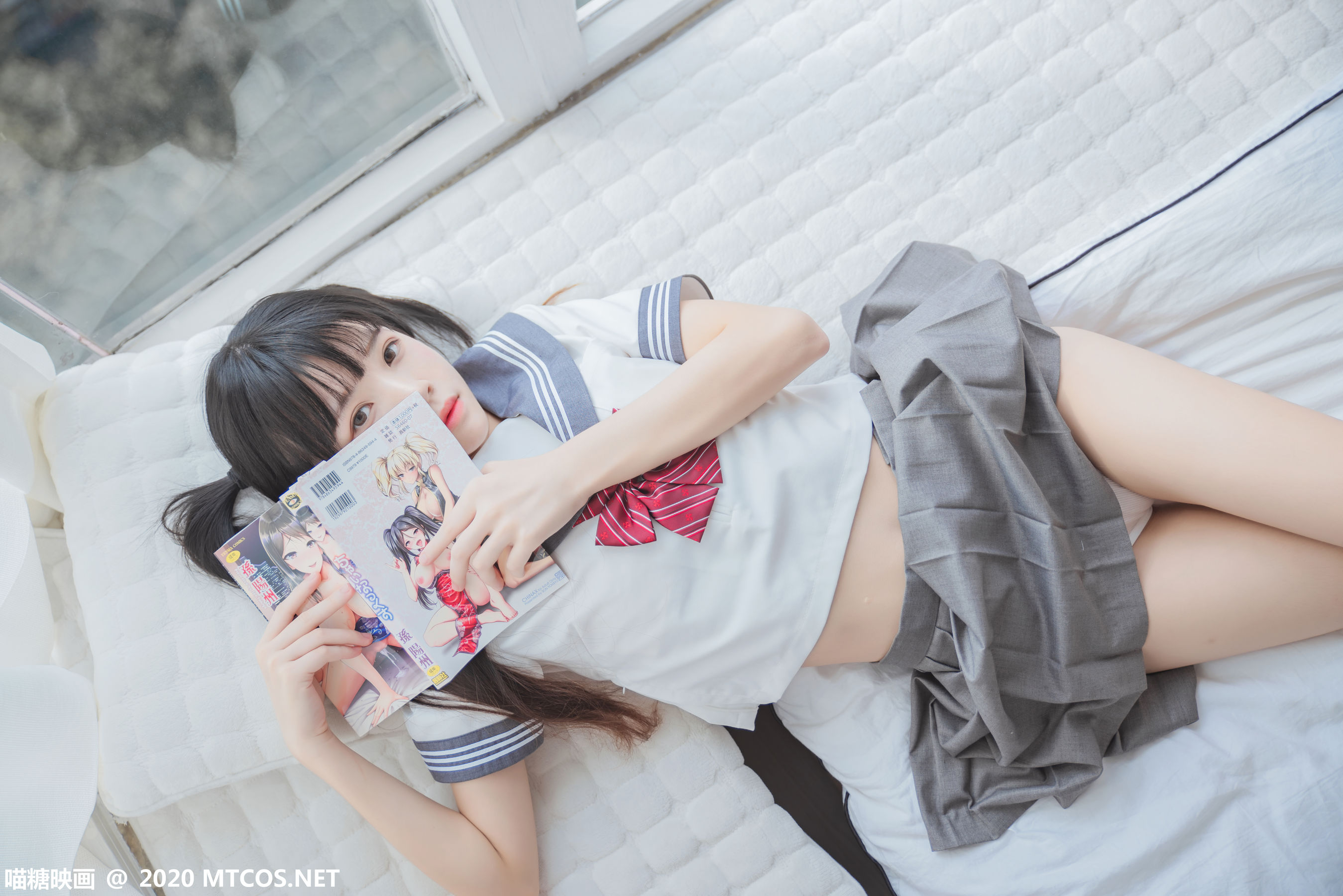 VOL.310 水手少女-图7