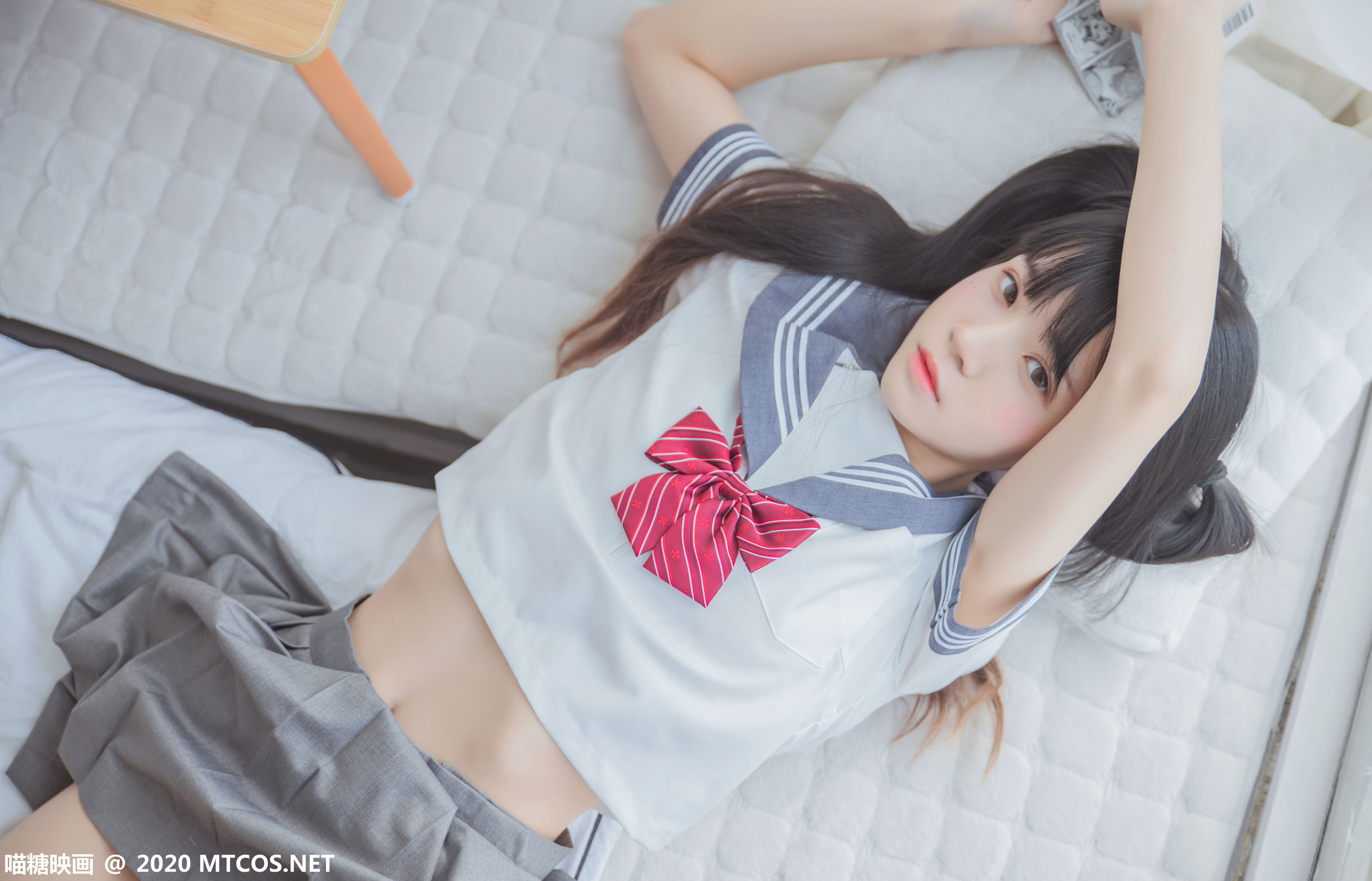 VOL.310 水手少女-图8