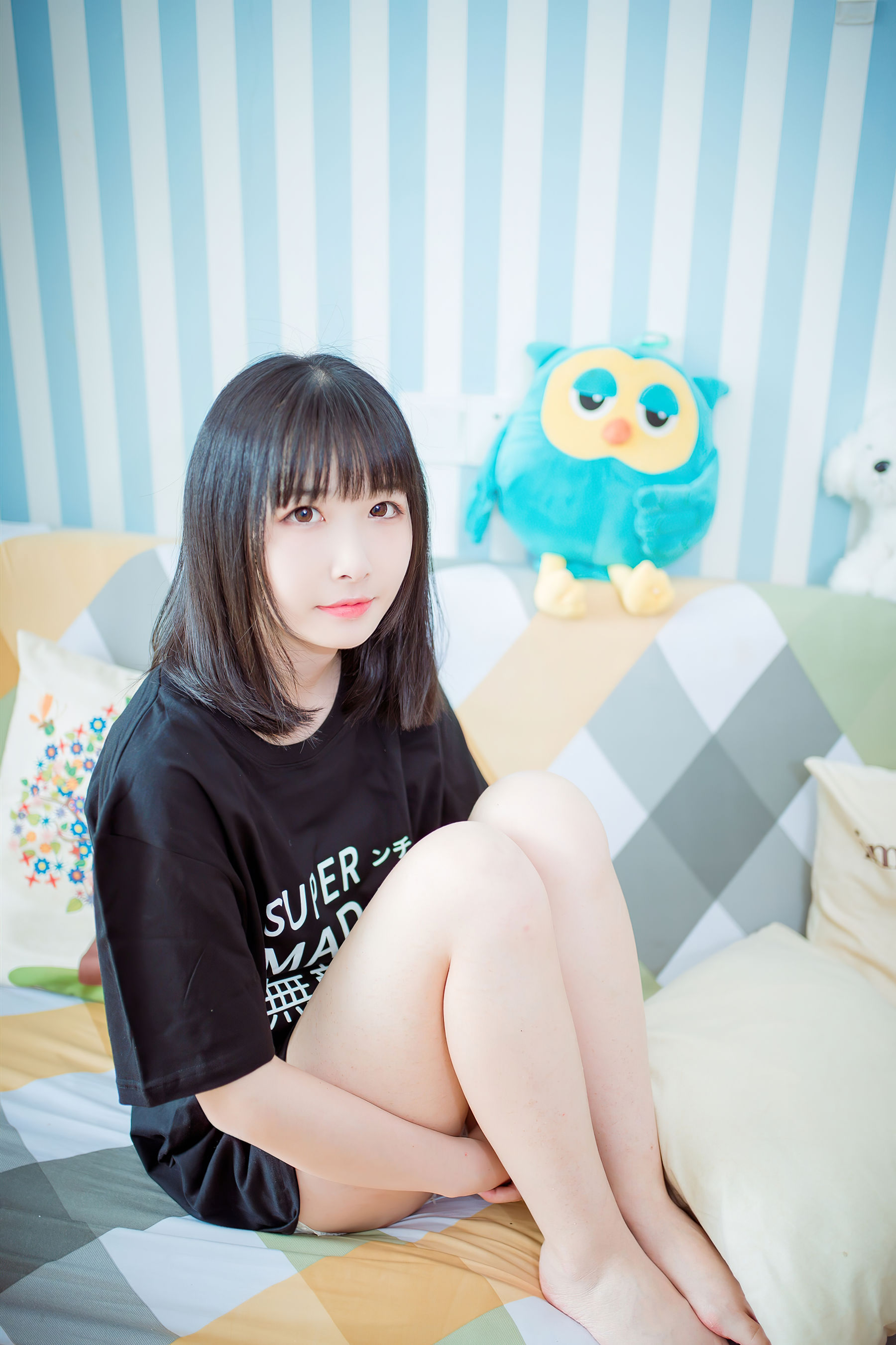 VOL.311 居家少女-图0